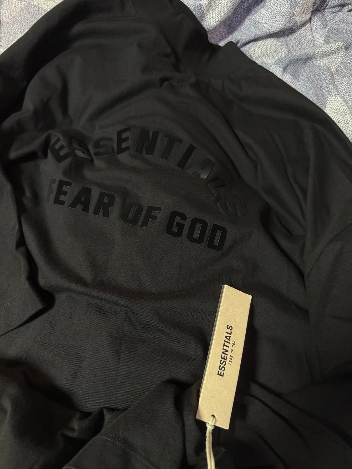 에센셜 반팔 23ss(택포함 새상품) 상품이미지1