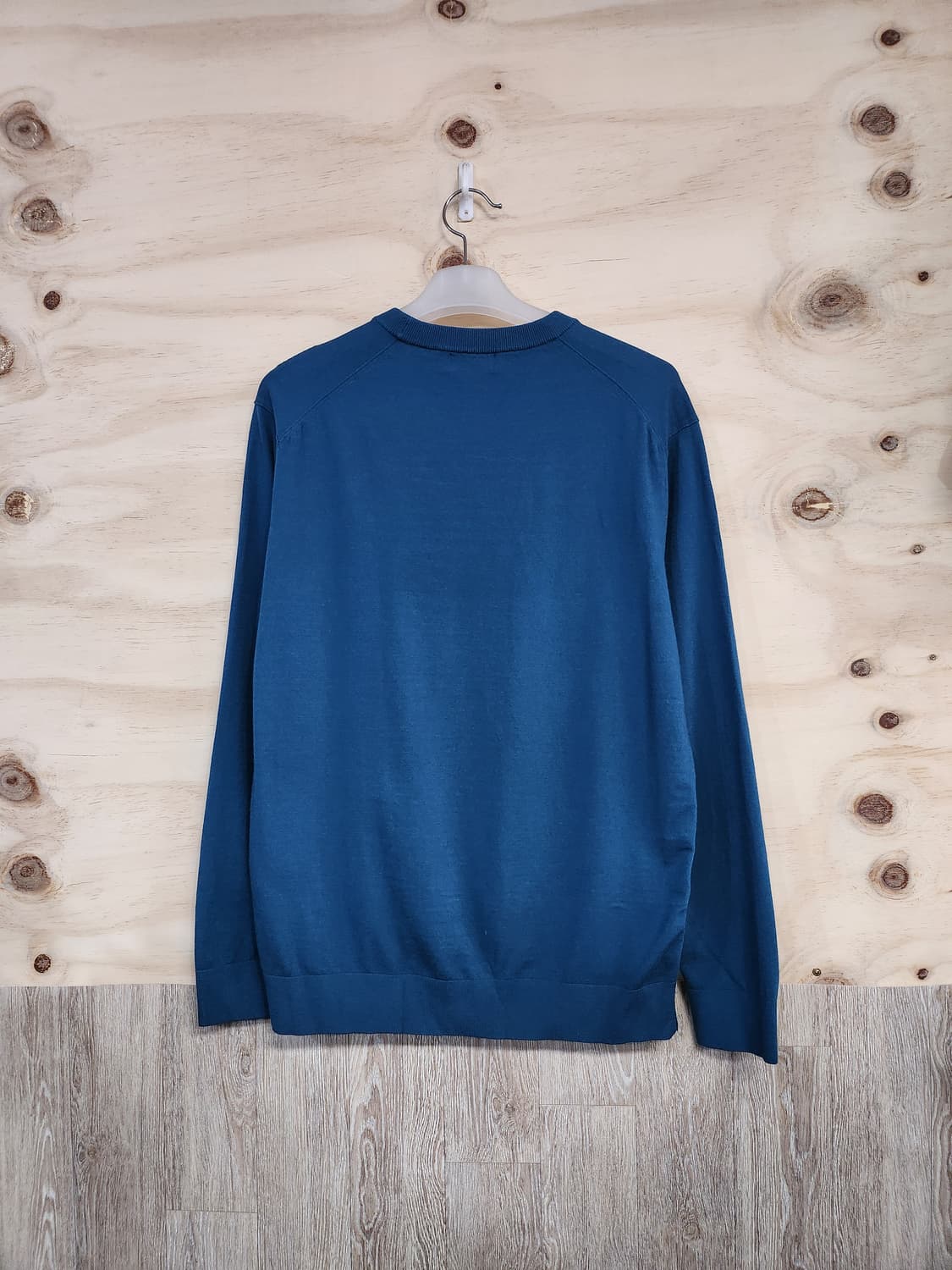 716) 한섬 타임 TIME 라운드넥 남성 니트 상품이미지2