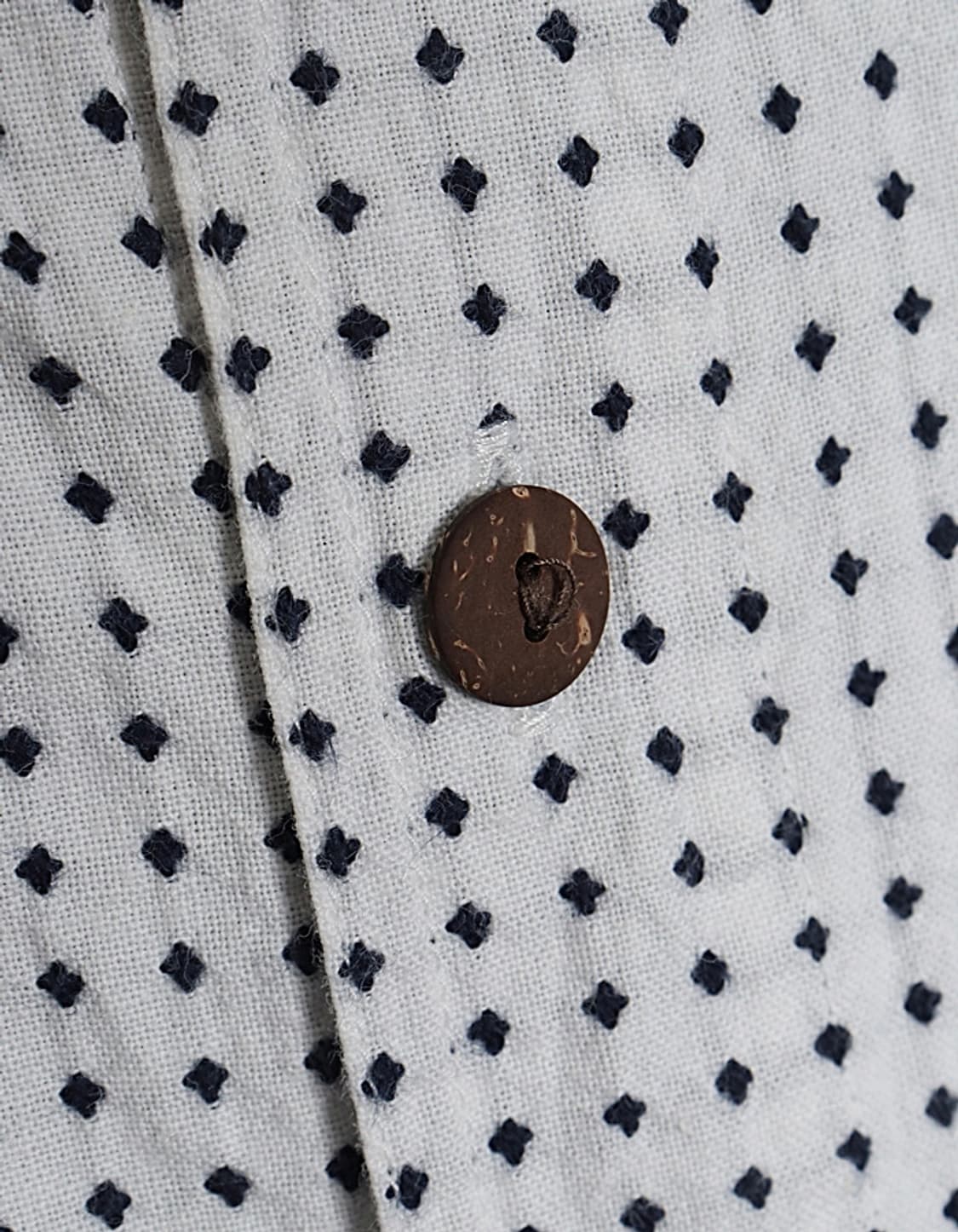 THE NORTH FACE Stitched Dot Shirts 상품이미지5