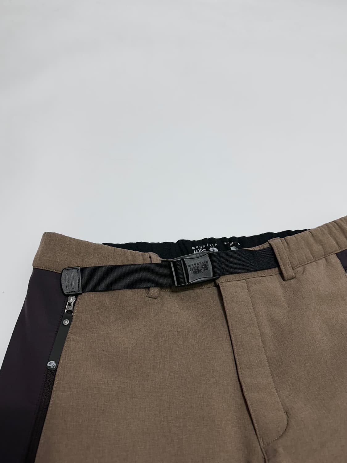 마운틴하드웨어 20주년 한정판 기모 등산바지 하이킹 팬츠 상품이미지3