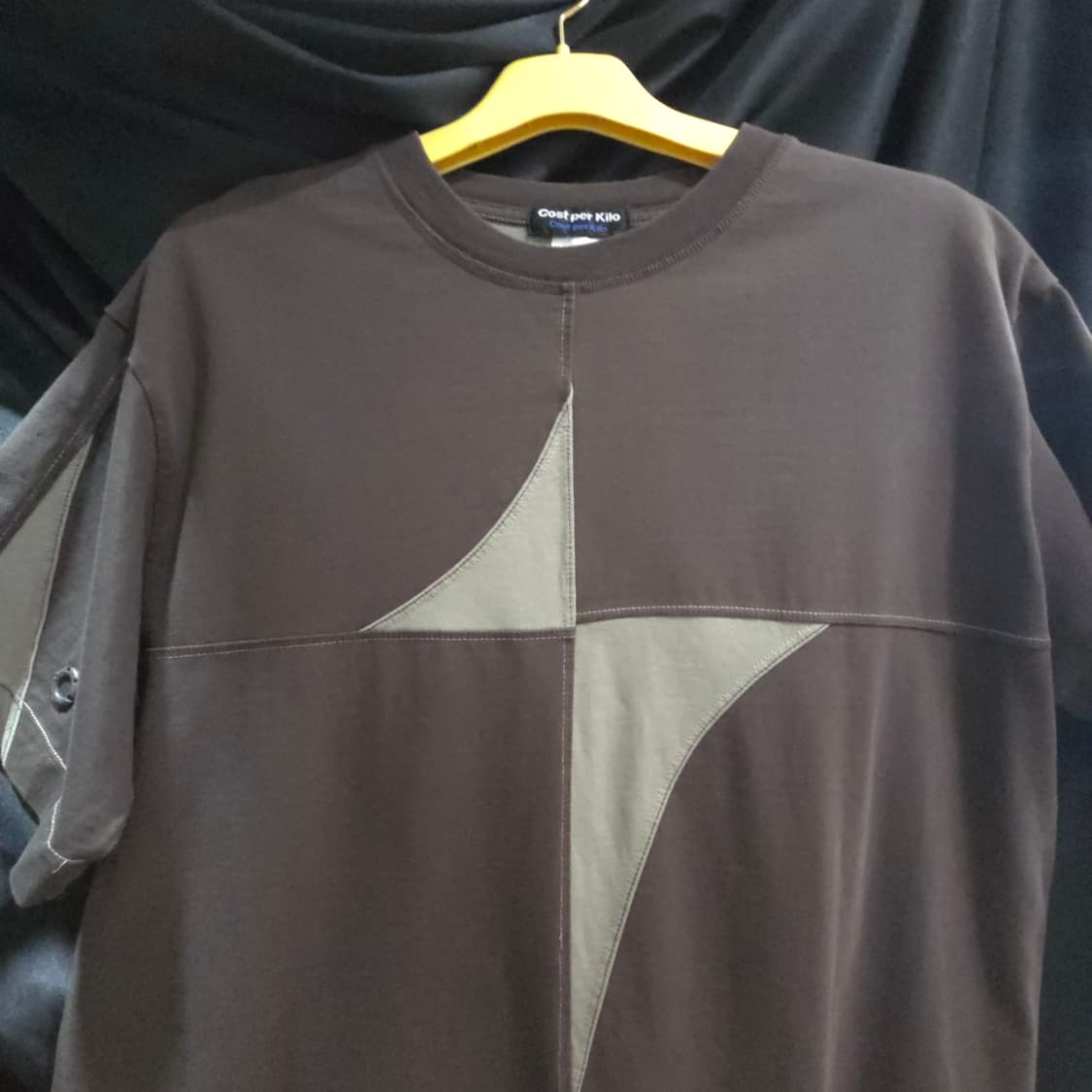 코스트퍼킬로 스타판넬 반팔 상품이미지3