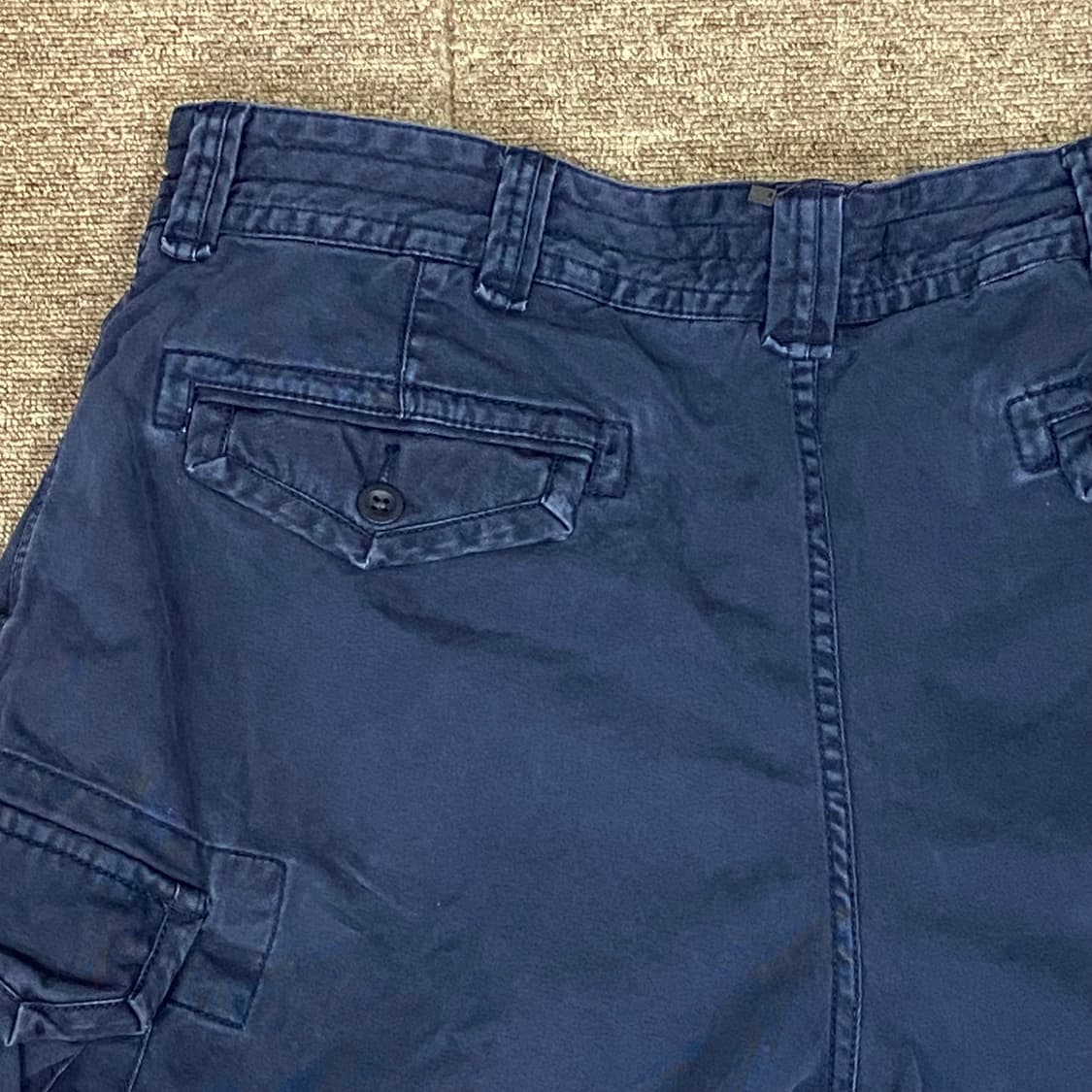 (40) POLO 폴로 카고 쇼츠 카고 반바지 상품이미지6