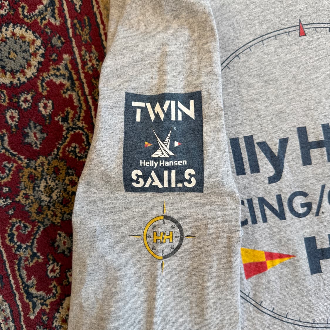 헬리한센 롱슬리브 [ 110 ] 상품이미지5