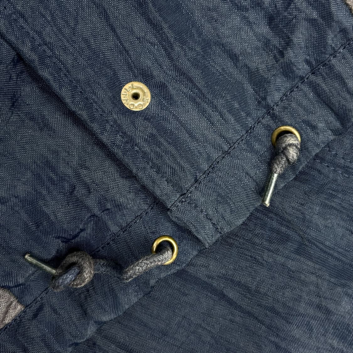 DKNY 스포츠웨어 코치 자켓 상품이미지7