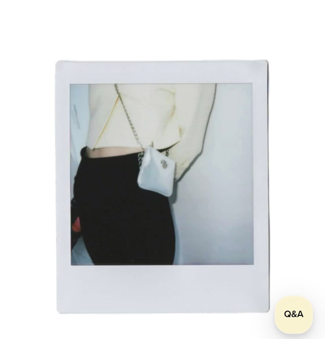 미닛뮤트 브렛백 마이크로 실버 상품이미지6