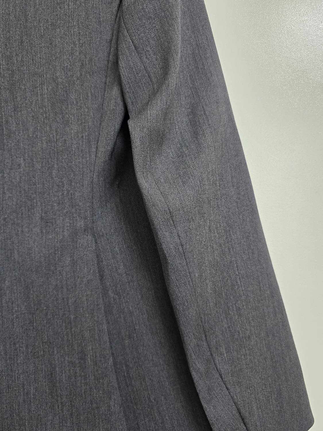 띠어리 theory 울 블레이저 그레이 자켓 2 상품이미지6