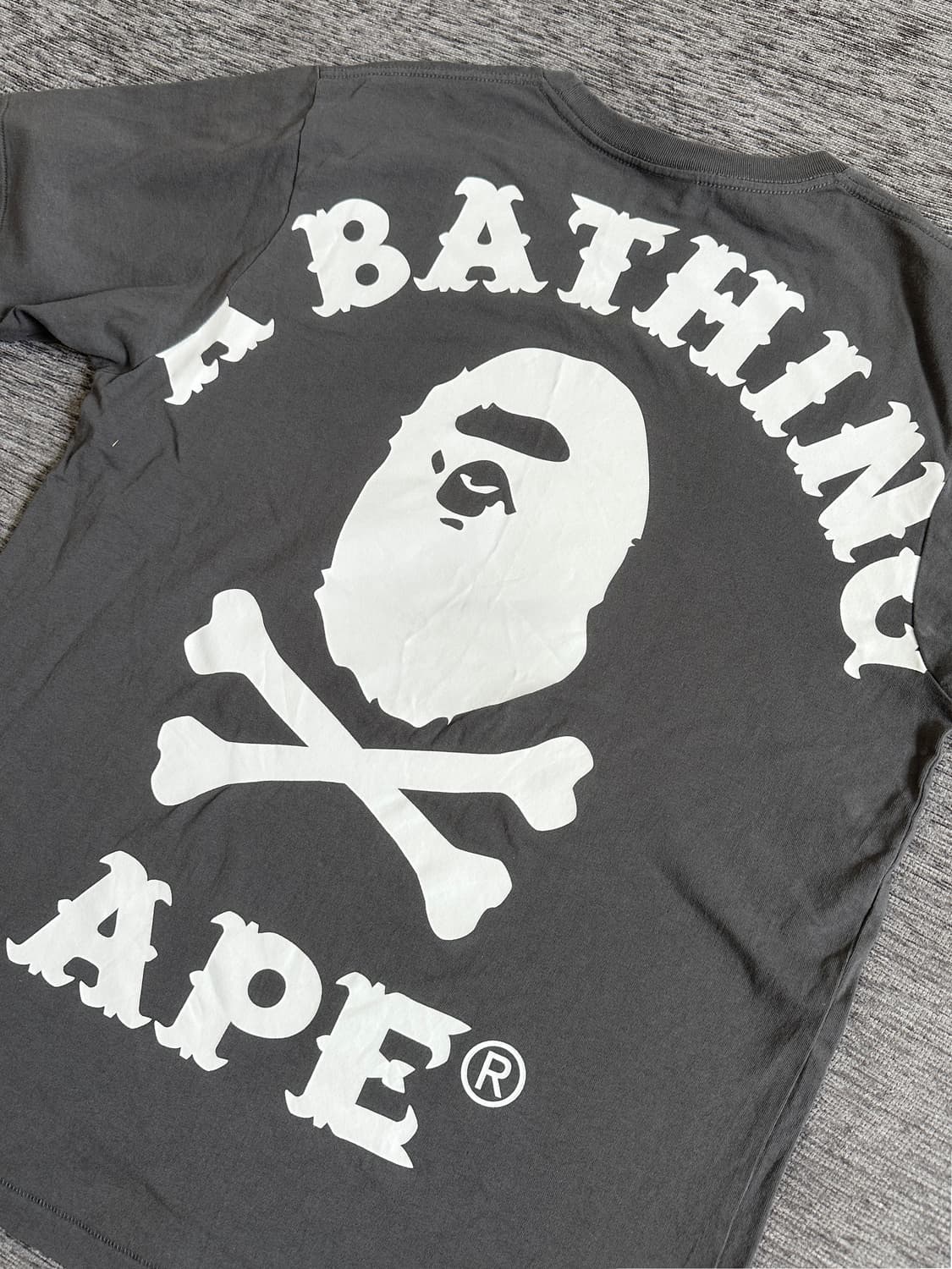 Bape 해적샵 크로스본 반팔티 상품이미지7