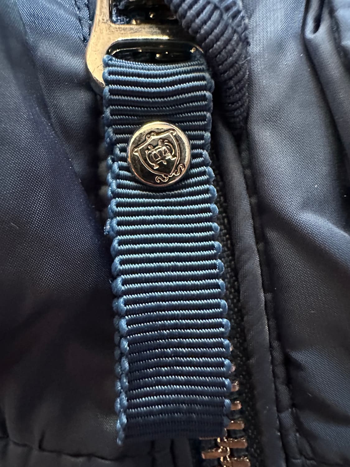 마시모두띠 여성 후드 패딩 조끼 S 상품이미지3