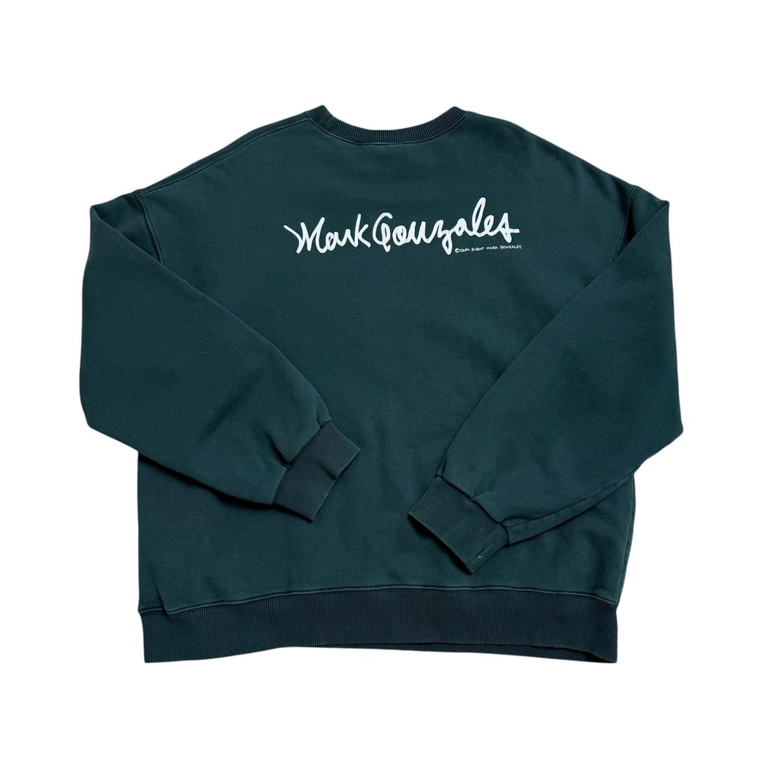 마크곤잘레스 맨투맨 상품이미지3