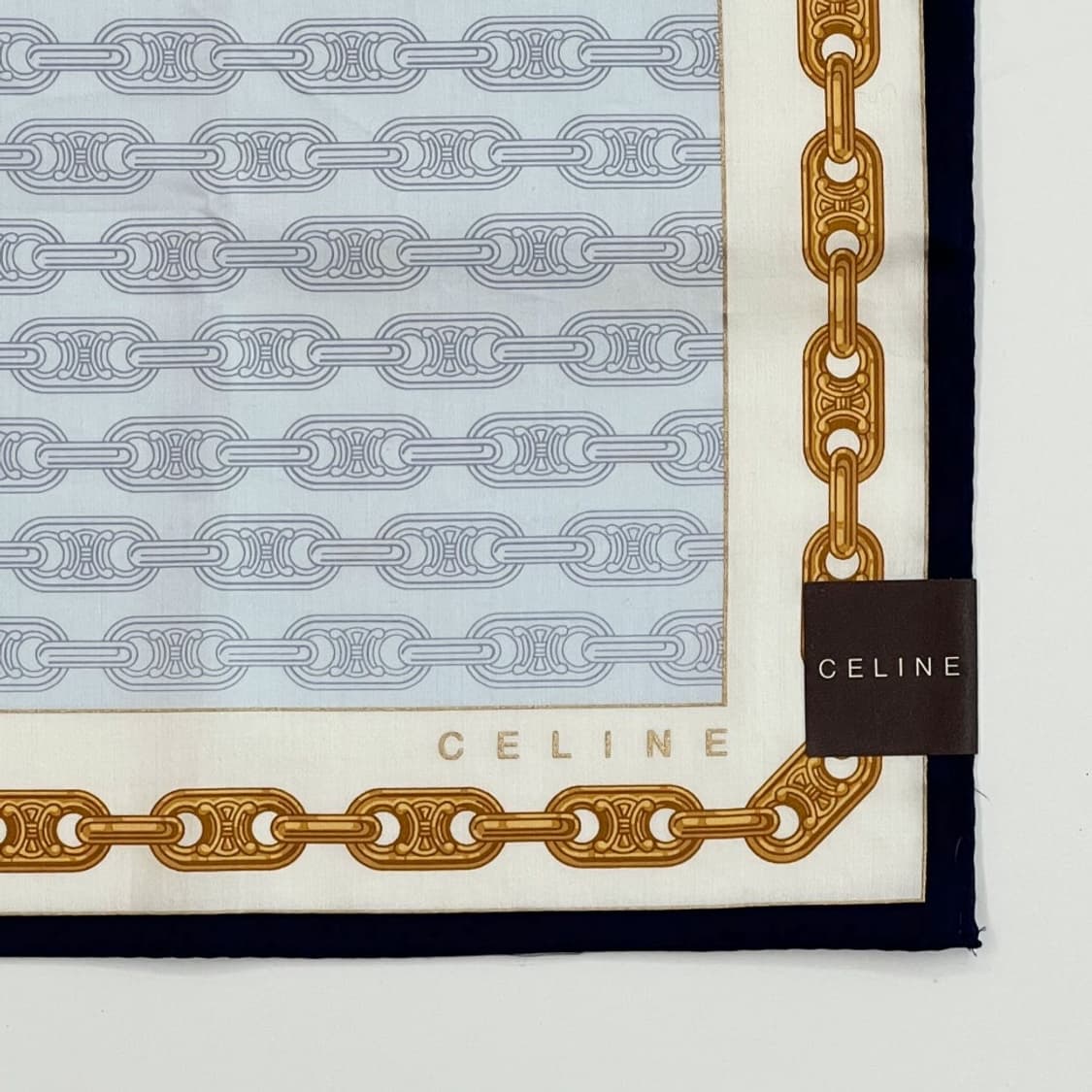 (새상품) celine / 셀린느 쁘띠스카프 손수건 상품이미지3
