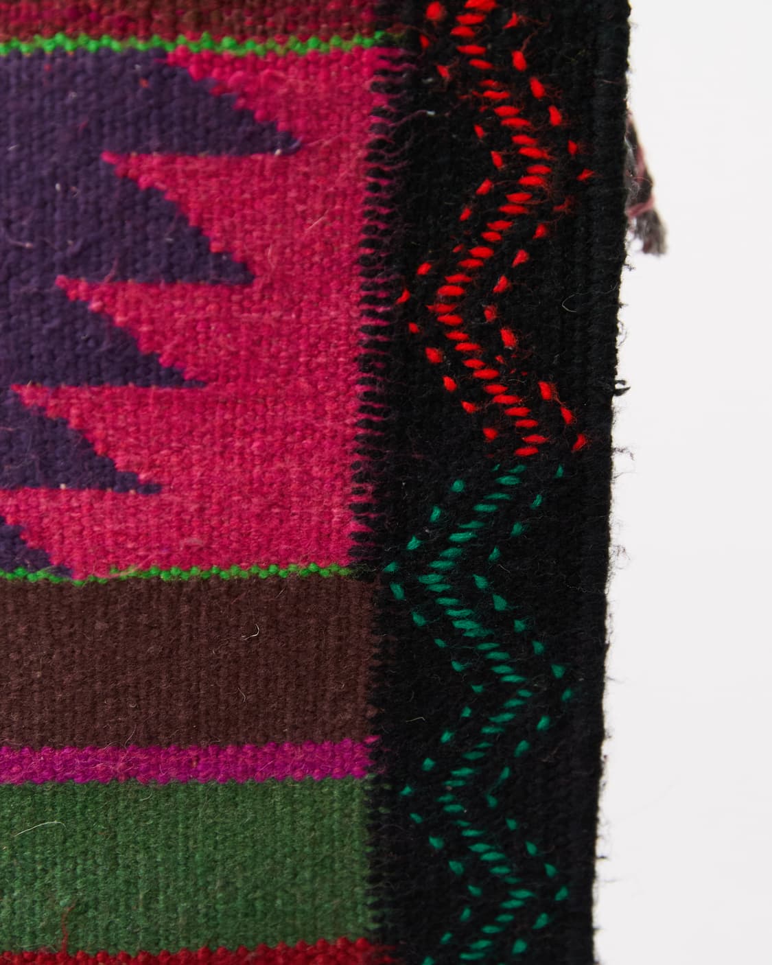 Vintage Afghan rug 상품이미지5