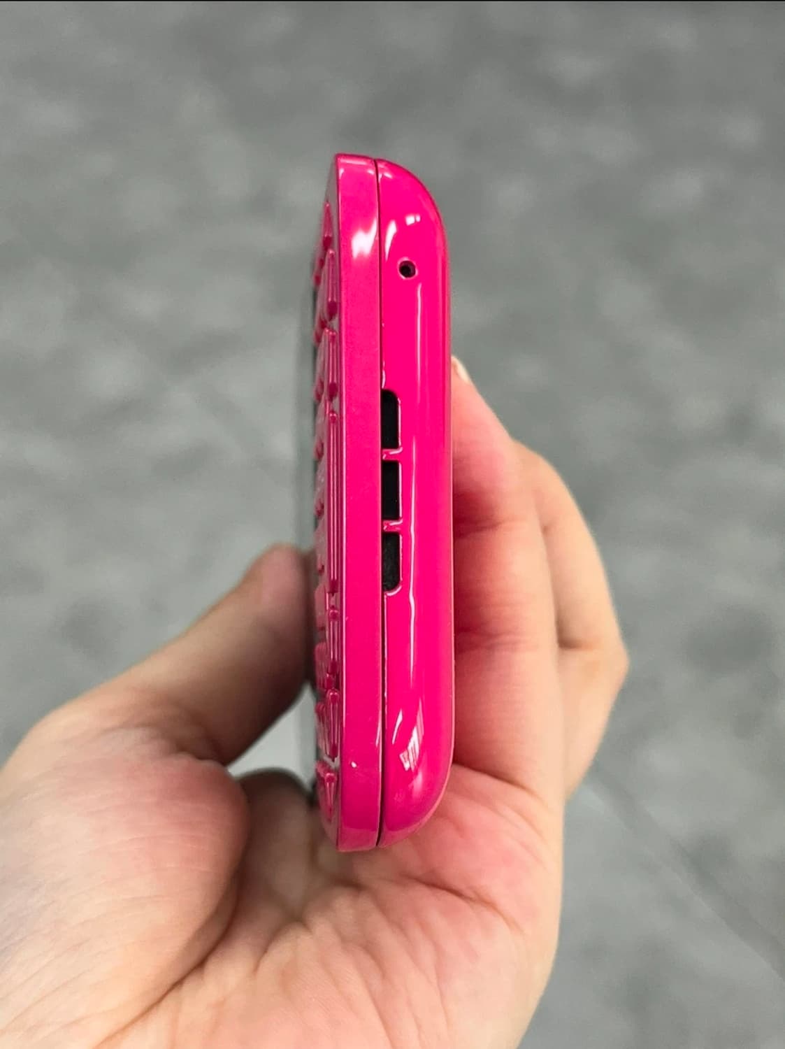 블랙베리 Q5 핑크 S급 상품이미지6