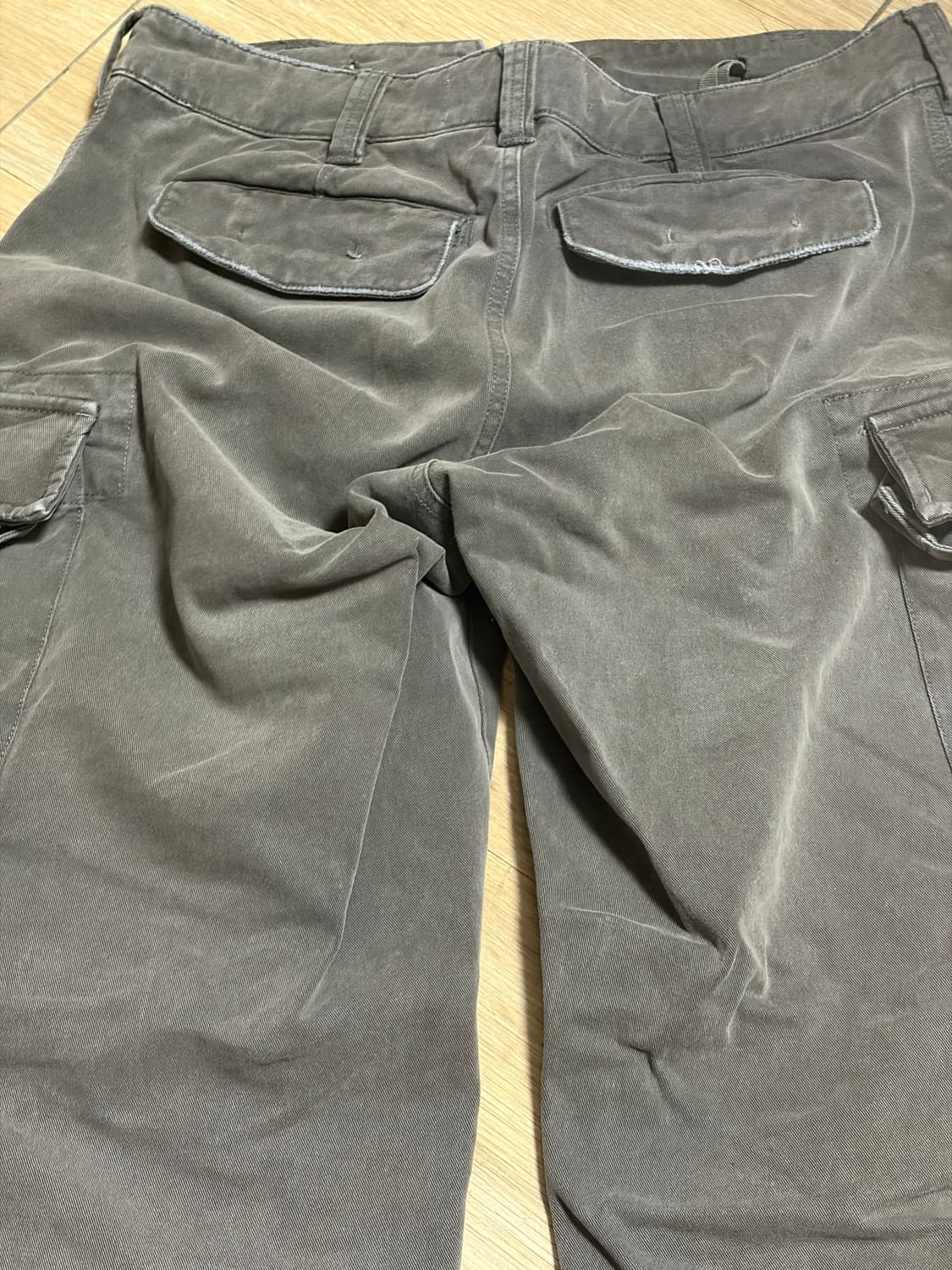 ERL 카고 팬츠 상품이미지2