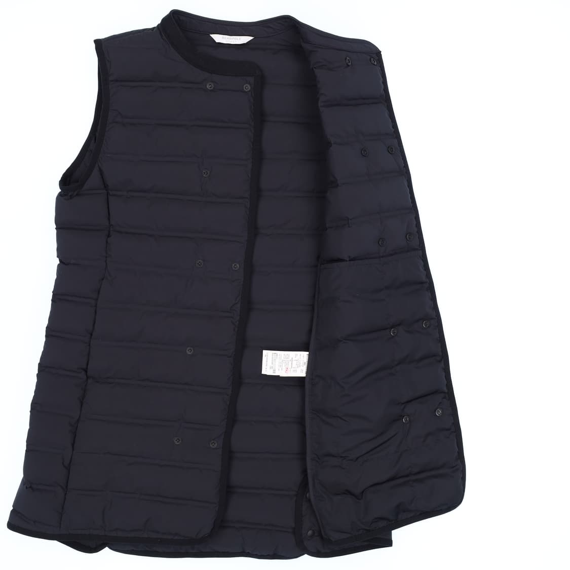 95 빈폴 B.TWN 덕다운 퀄팅 패딩 조끼 N7187 상품이미지8