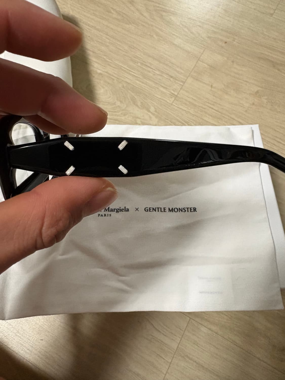 젠틀몬스터x메종마르지엘라212 상품이미지3
