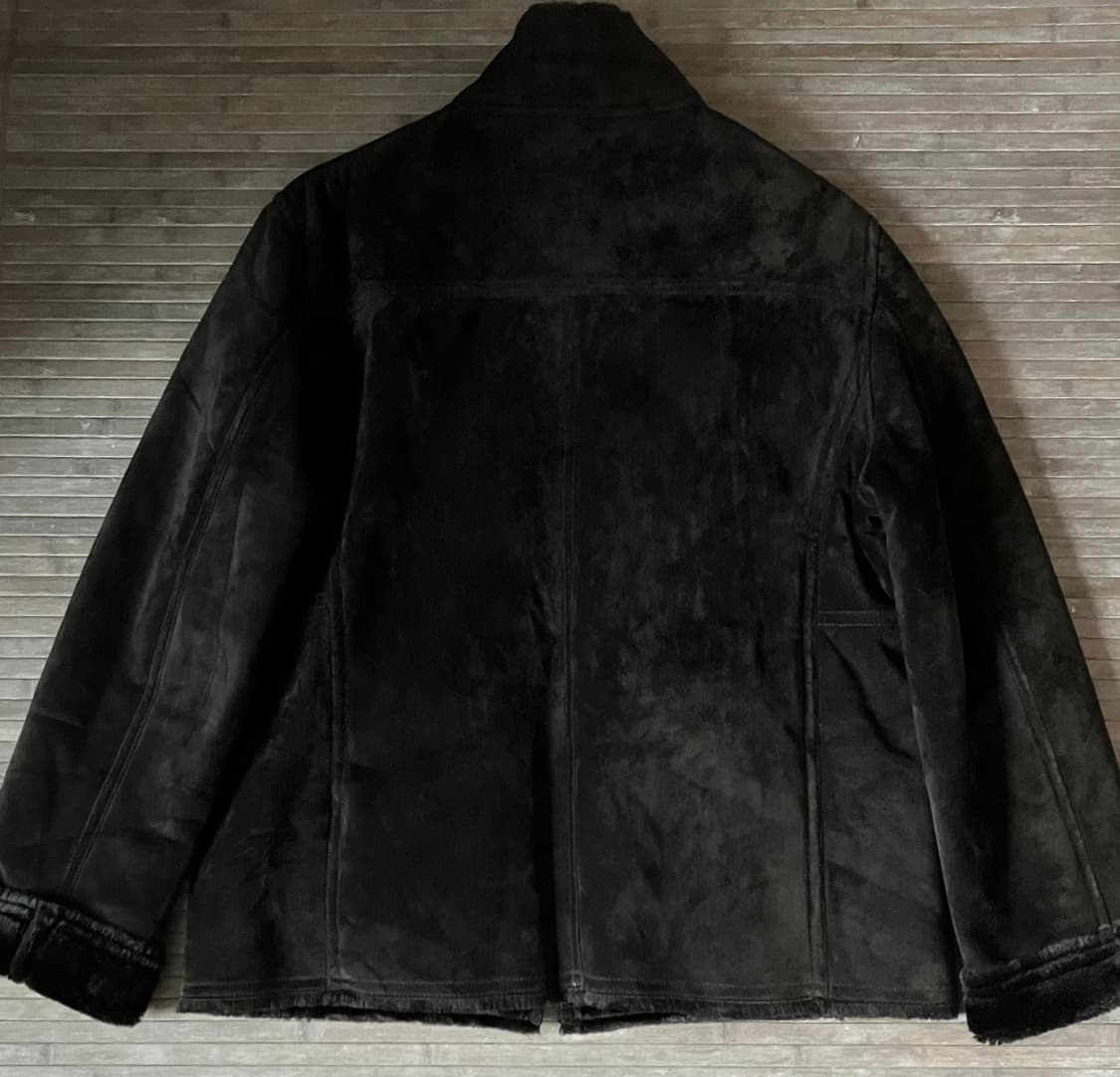 FICCE black pigskin fur mustang jacket 상품이미지3