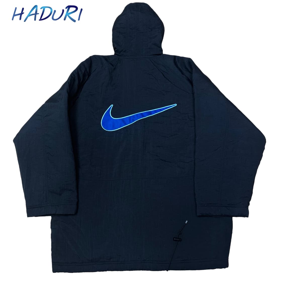 나이키 00s 블랙 스우시 빅로고돕바 105 상품이미지1