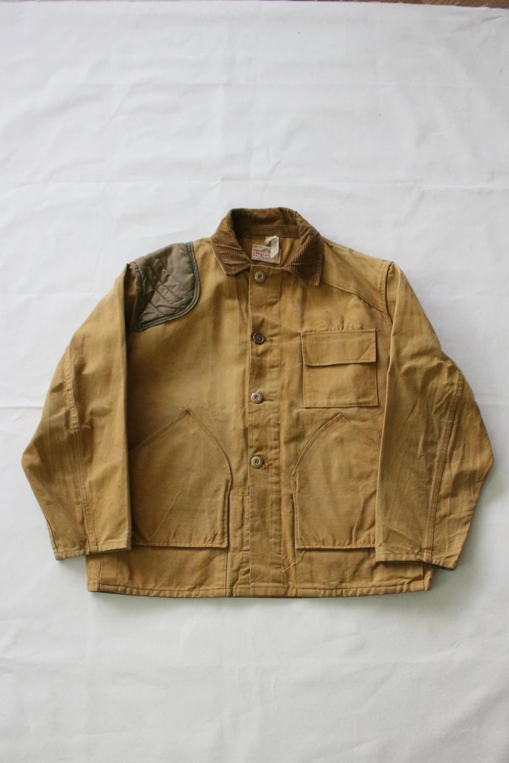 40-50s 빈티지 헌팅 자켓 상품이미지1