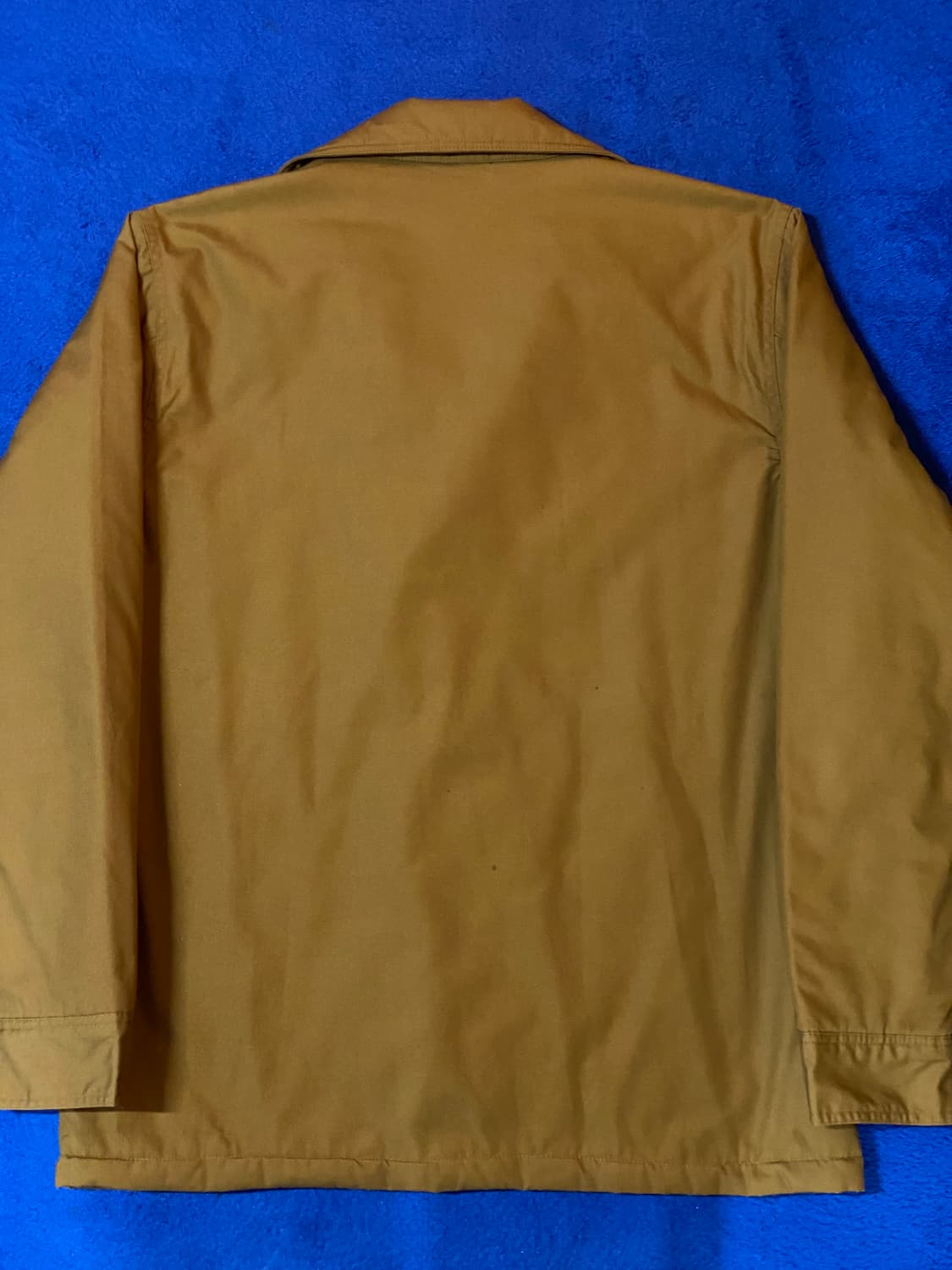 JPN Vintage ETBX Work Clothing 워크 자켓 카멜 상품이미지3