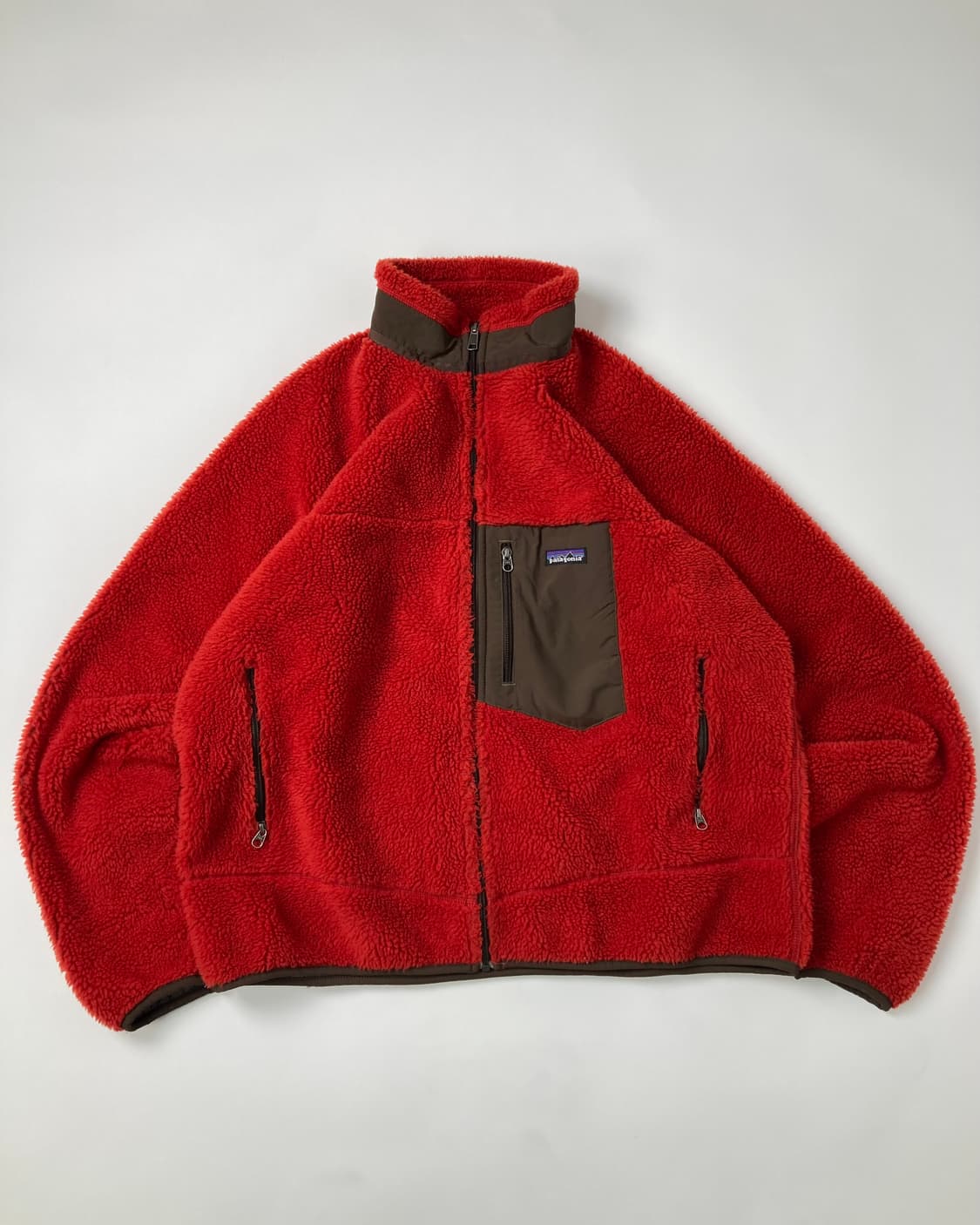00s Patagonia Retro-x Deep Pile Fleece 상품이미지1