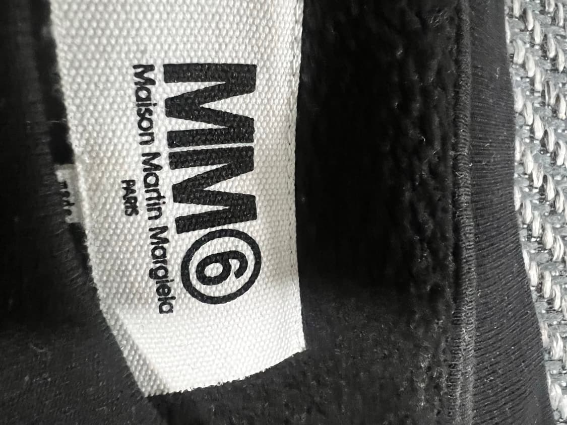 mm6 메종마르지엘라 맨투맨 김현우님 착용 상품이미지5