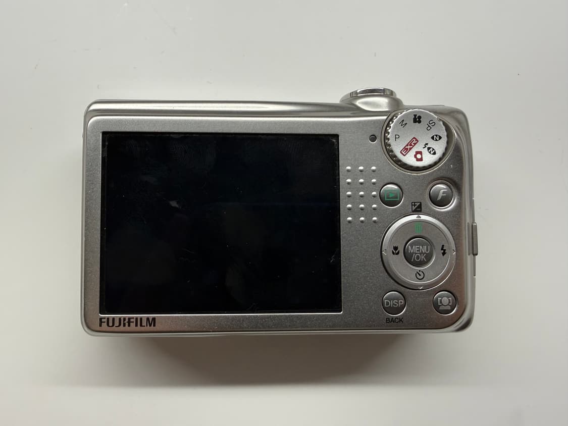 후지필름 FinePix F70EXR 실버 디카 상품이미지3