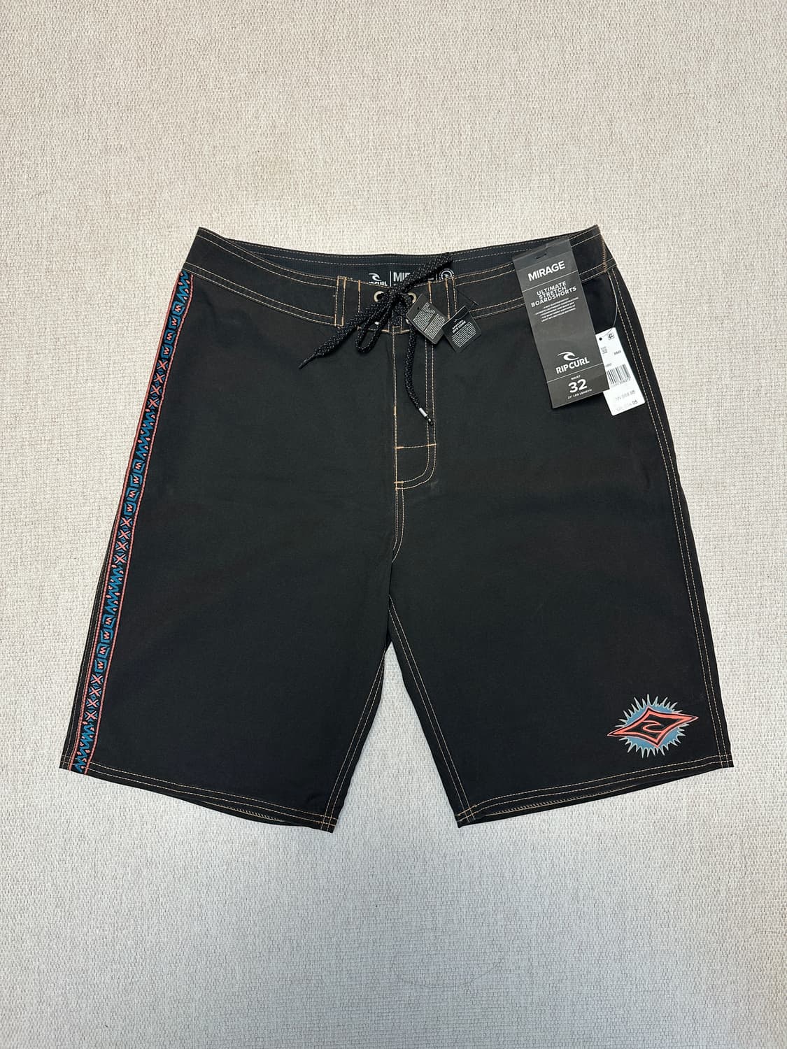 보드숏 32사이즈 MIRAGE 21" RAW ENERGY 상품이미지1