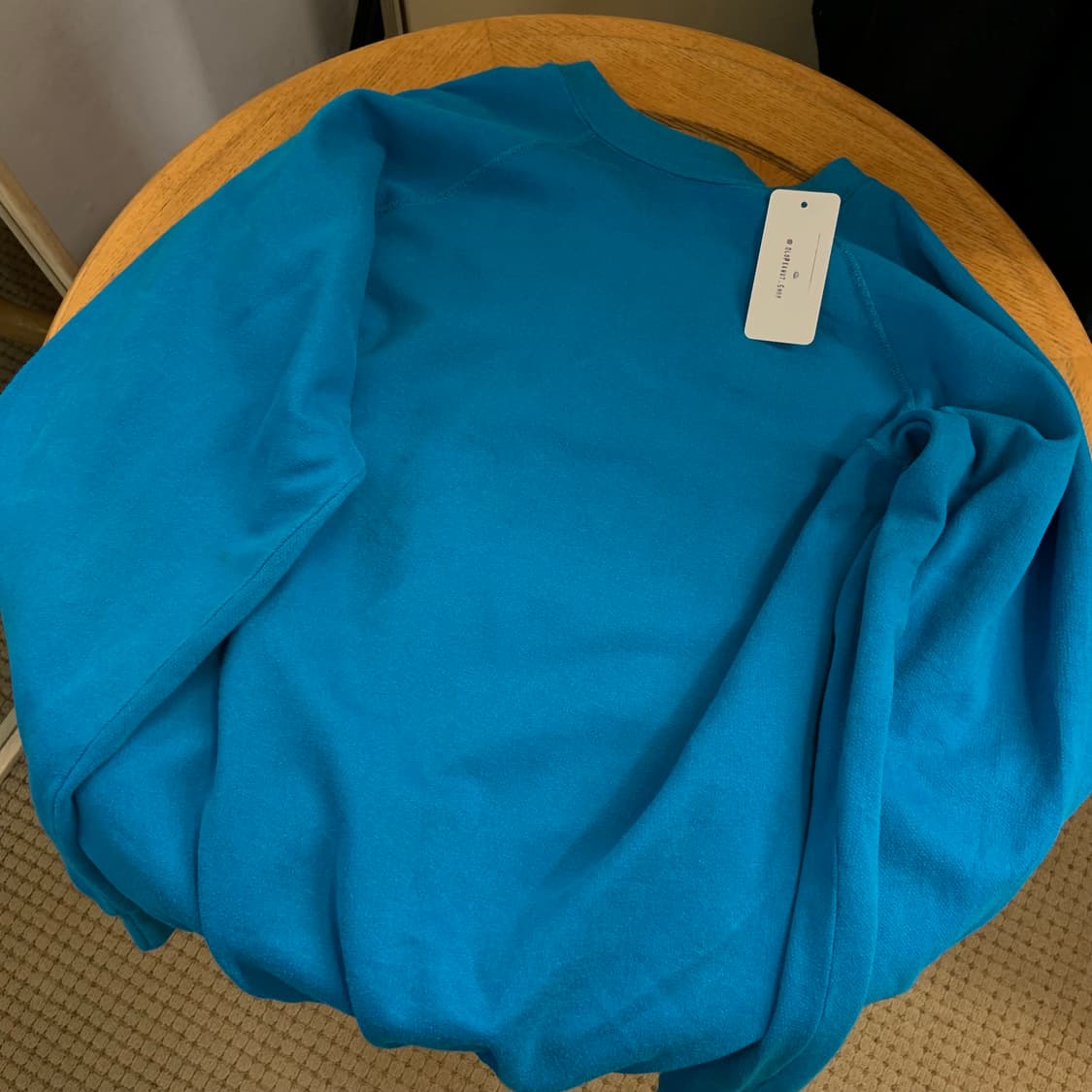 90s 미국 빈티지 50/50 스웻 상품이미지5