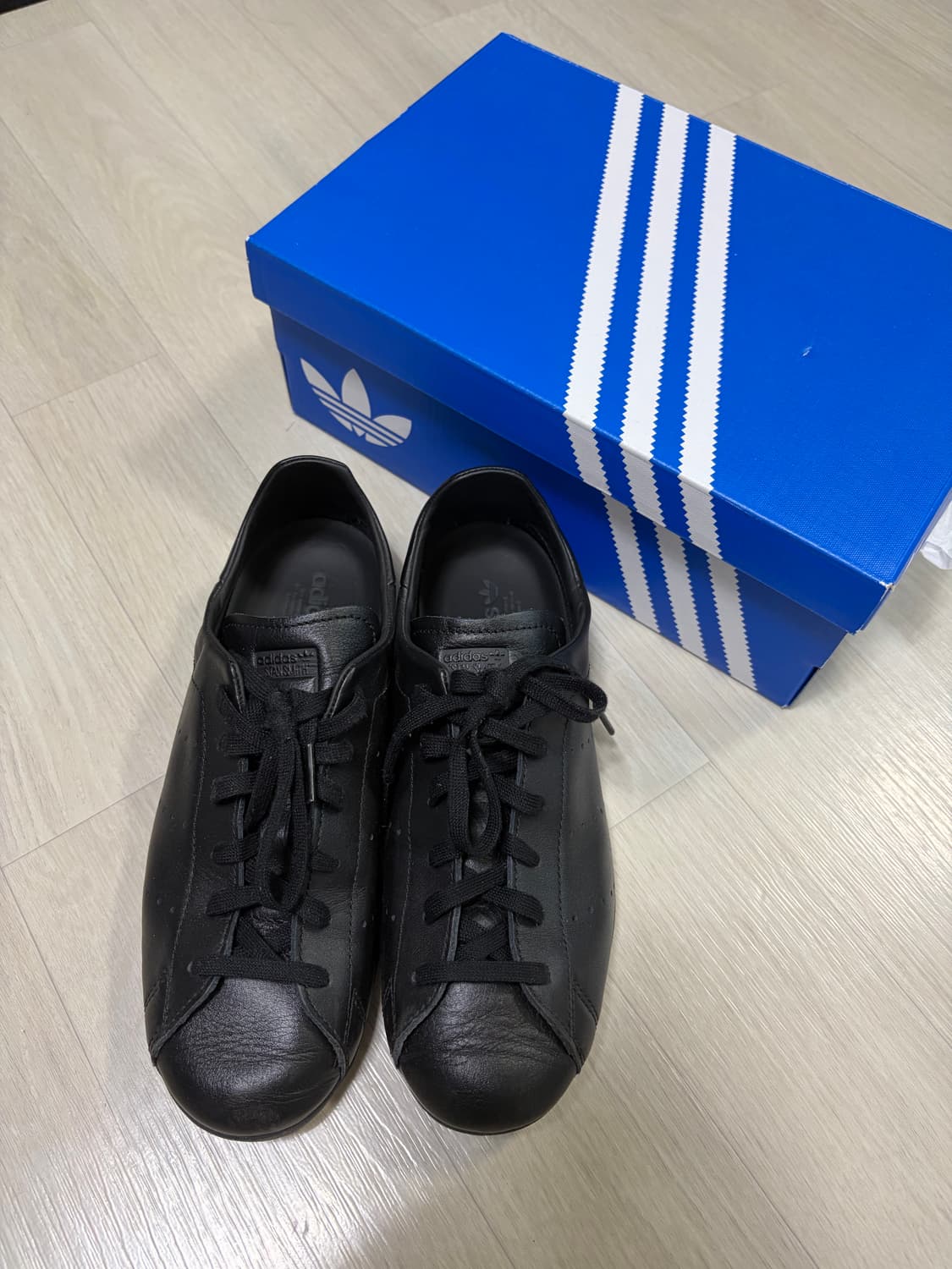 아디다스 스탠스미스 로우프로 상품이미지2