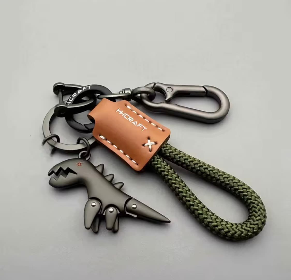 빈티지 오토바이 자동차 자전거 키링 열쇠고리 상품이미지1