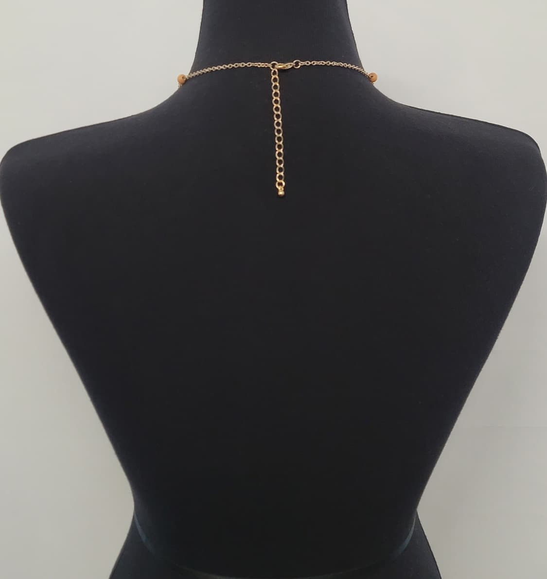 rosario cross necklace 상품이미지5