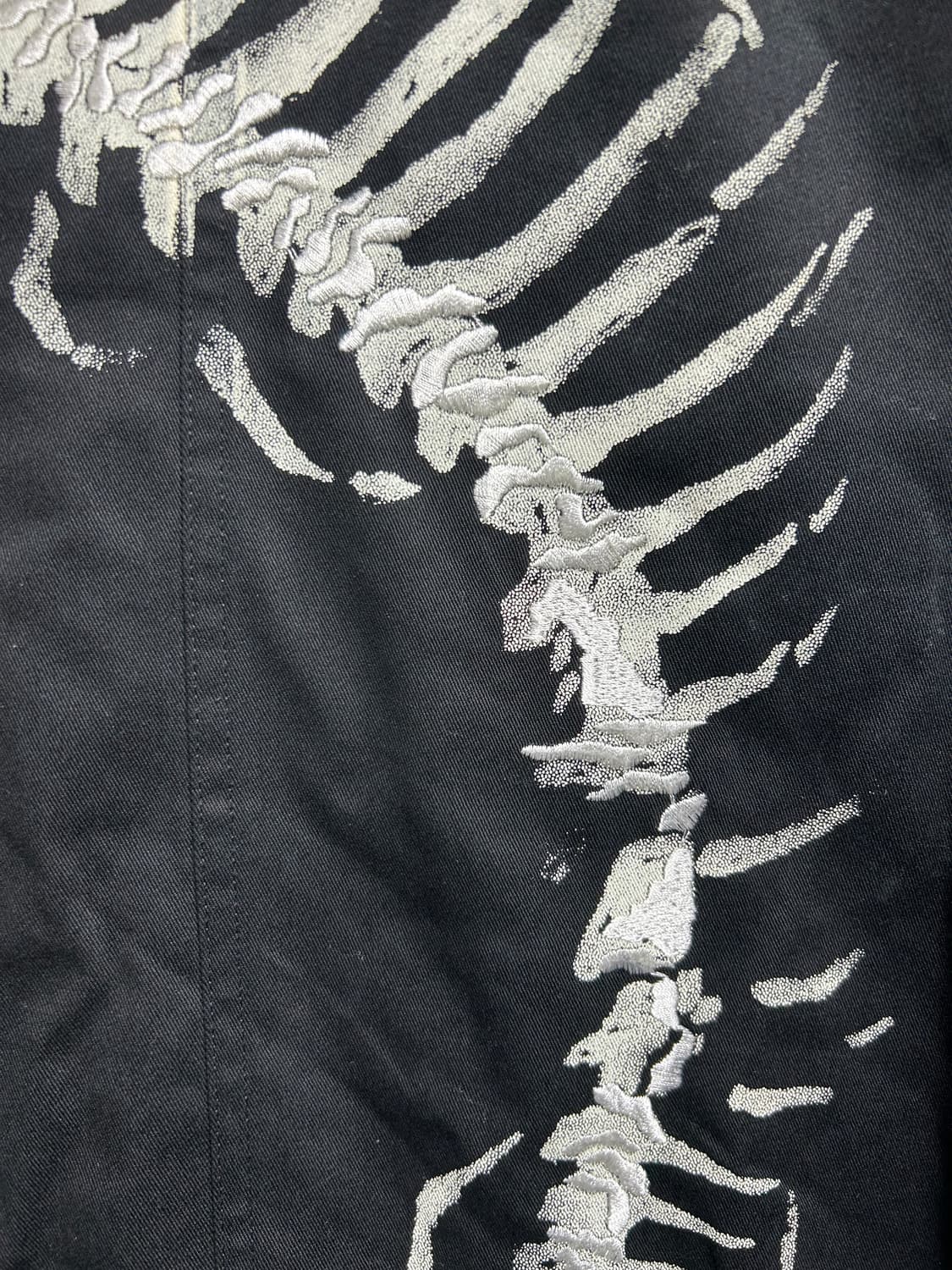 써저리 모사사우르스 m-65 피쉬테일 (희귀매물) 상품이미지6