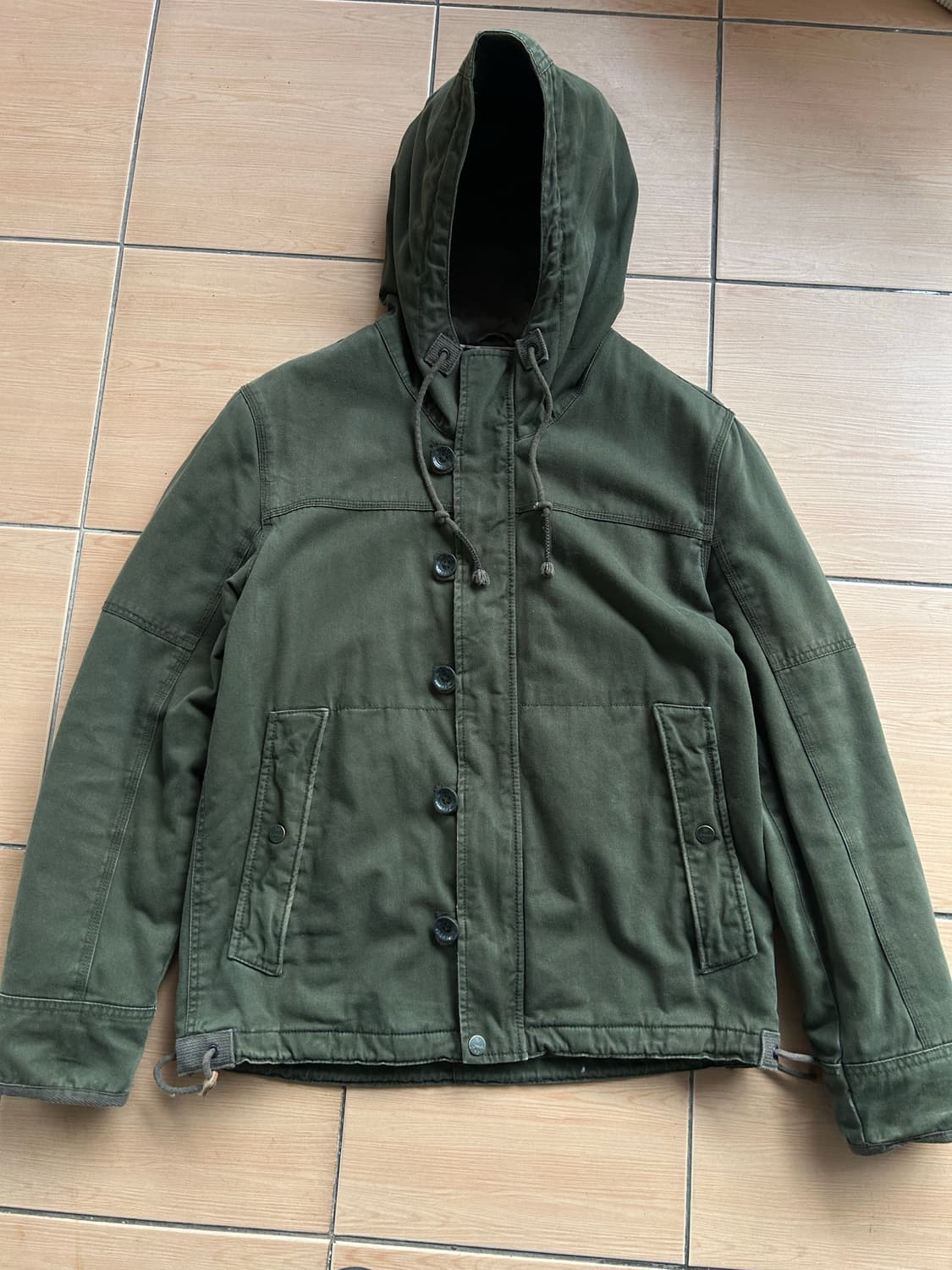 리바이스 프랑스해군 N-1 덱자켓 상품이미지1