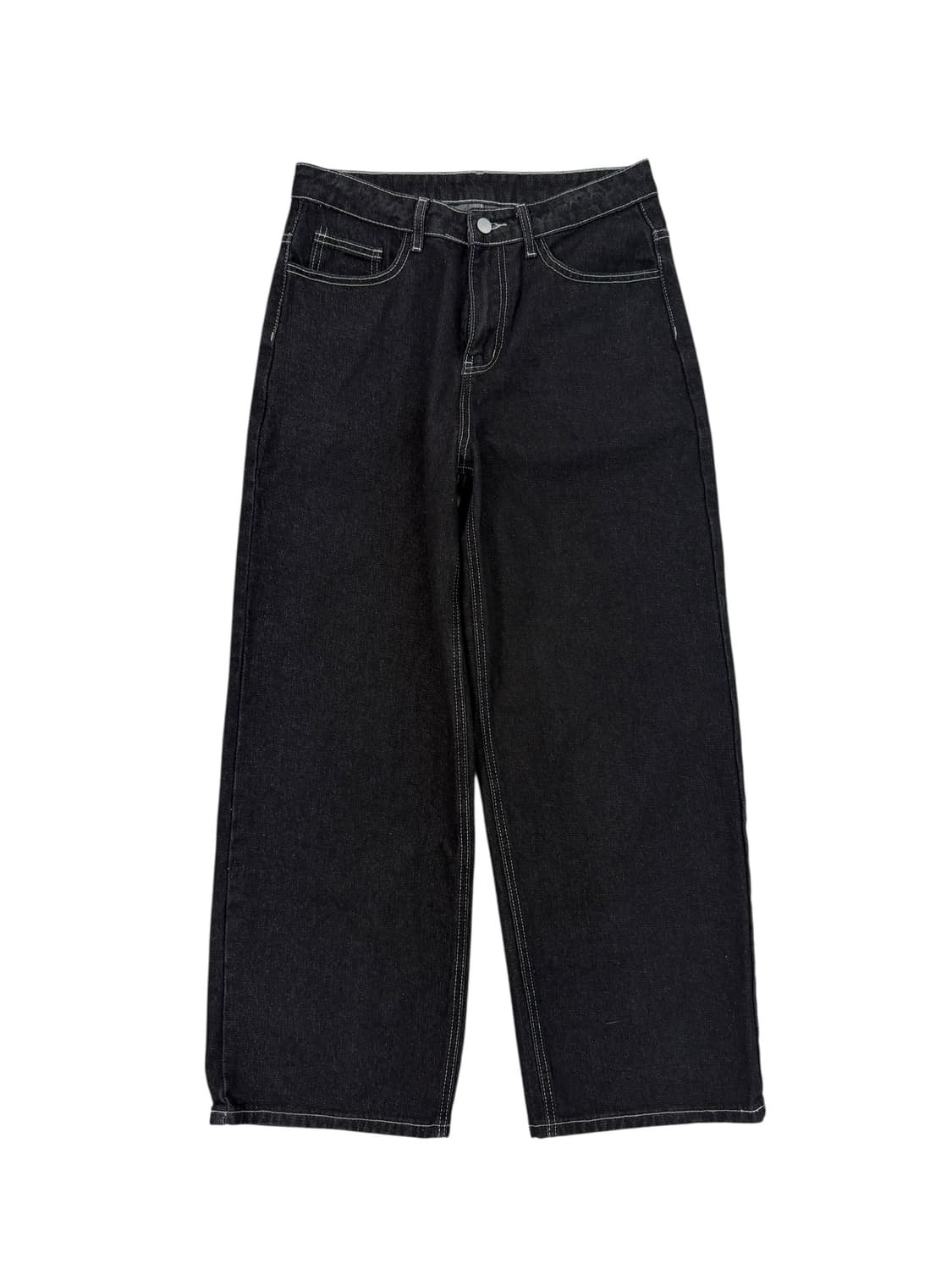 빈티지 y2k 플라잉 데님팬츠 상품이미지6