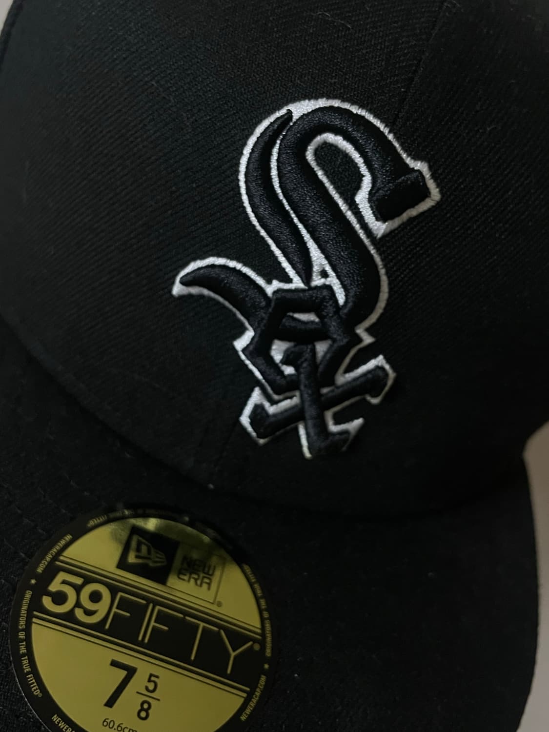 뉴에라 화이트삭스 아웃라인 상품이미지2