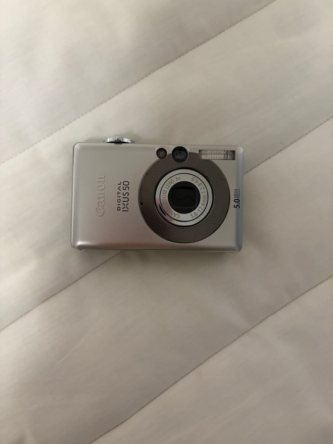 캐논 익서스 50 아이유 디카 상품이미지1