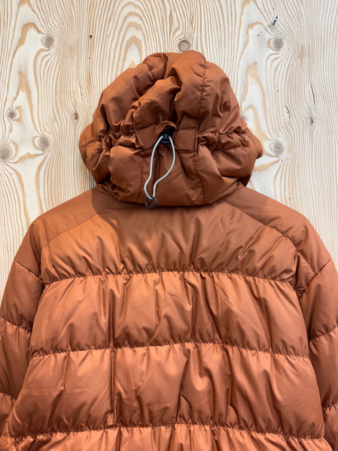 시에라디자인 후드 경량 패딩 상품이미지4