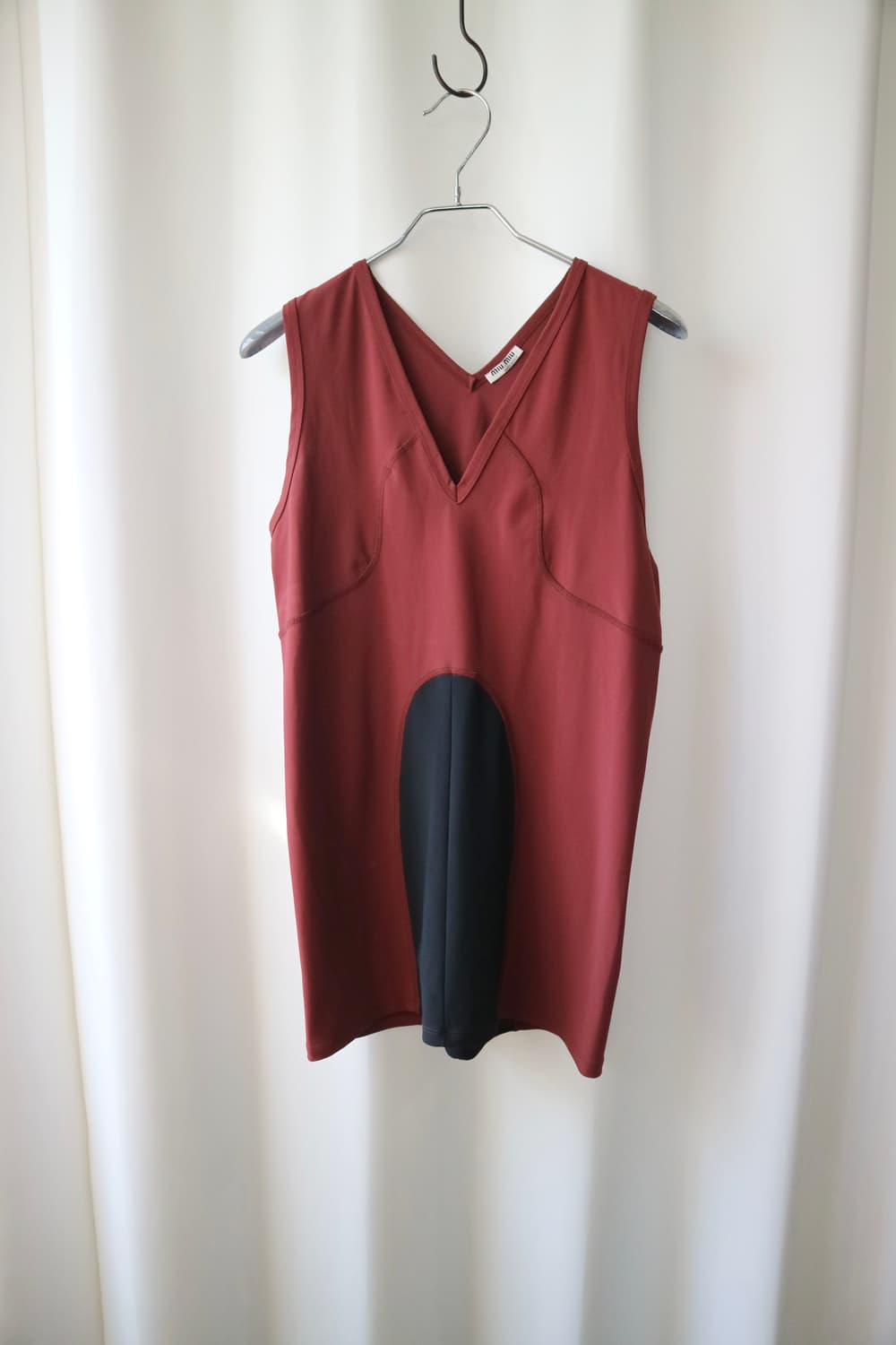 Miu Miu ss07 polymide mini dress 상품이미지1