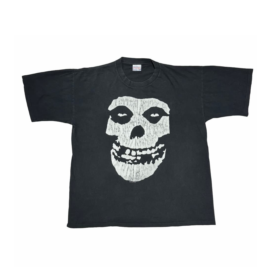 90s Misfits ghost shirt 상품이미지1