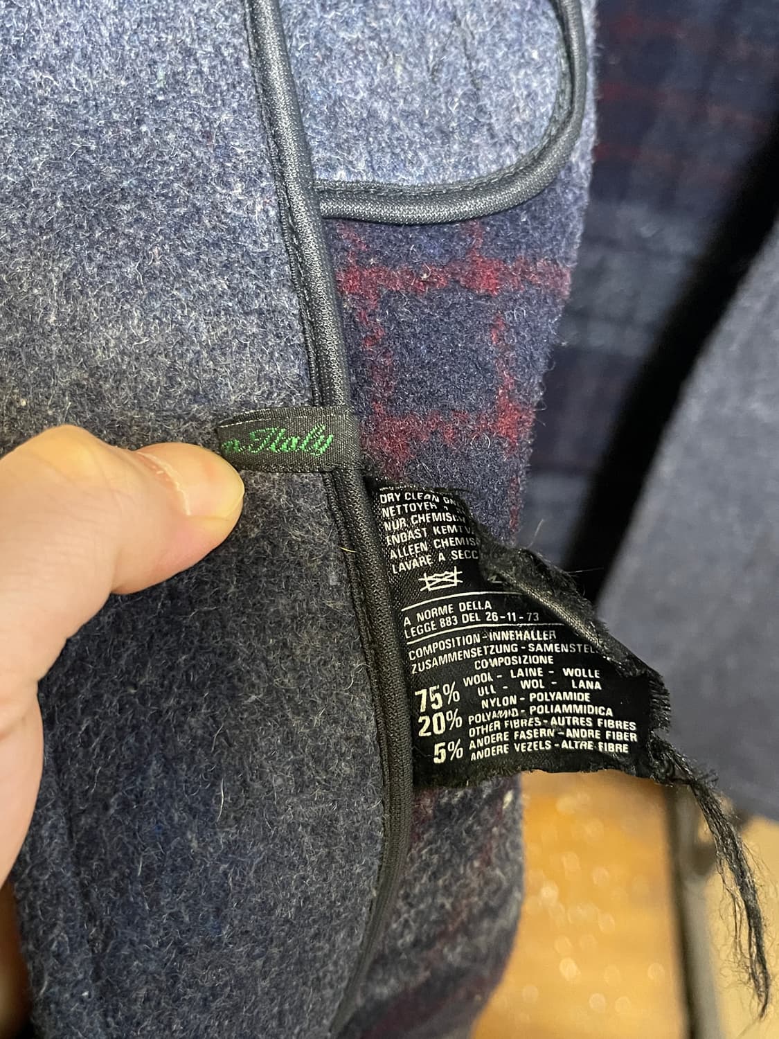 gloverall 더플 코트 상품이미지5