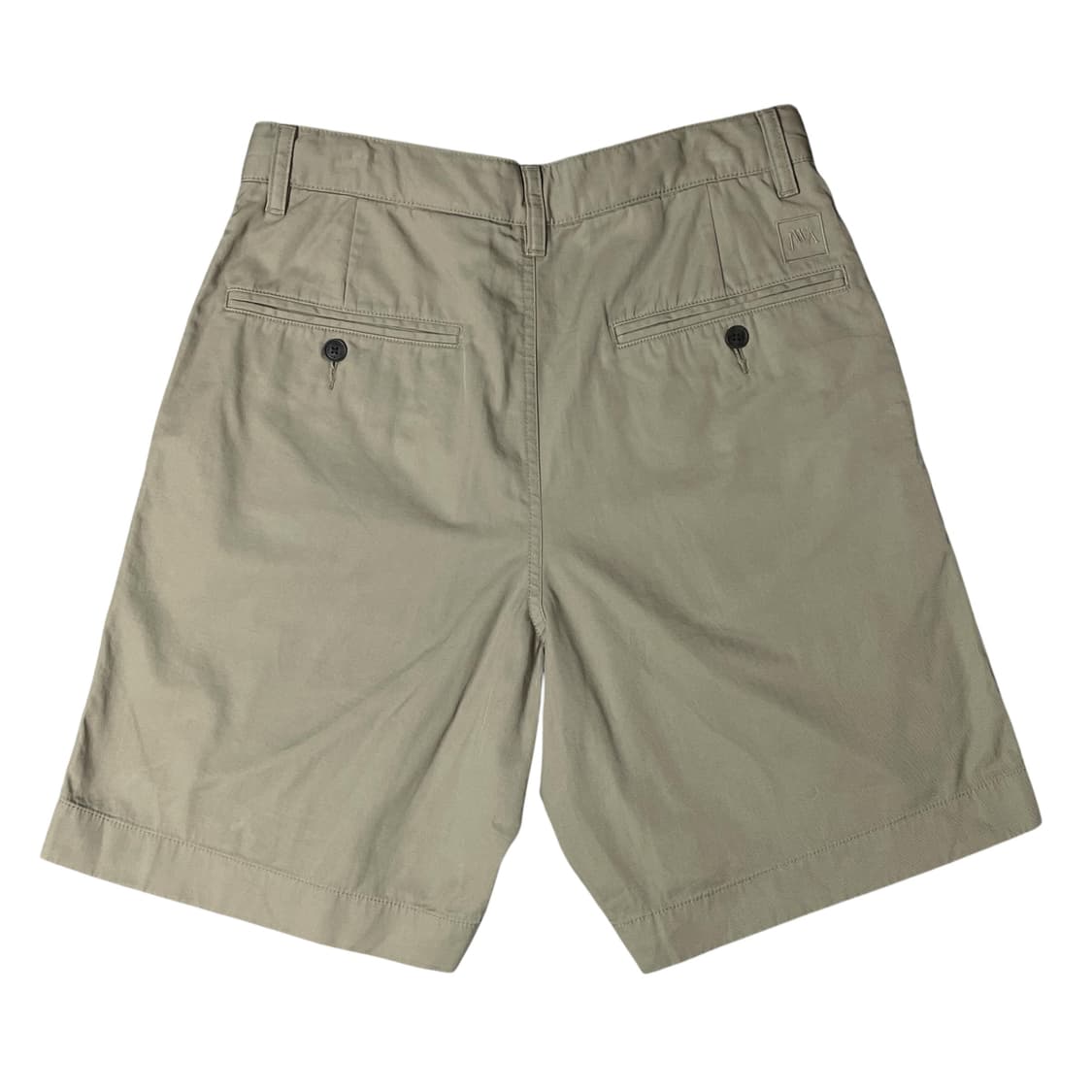 [새상품] (29) 유니클로 연브라운 치노 하프 팬츠 S 상품이미지2