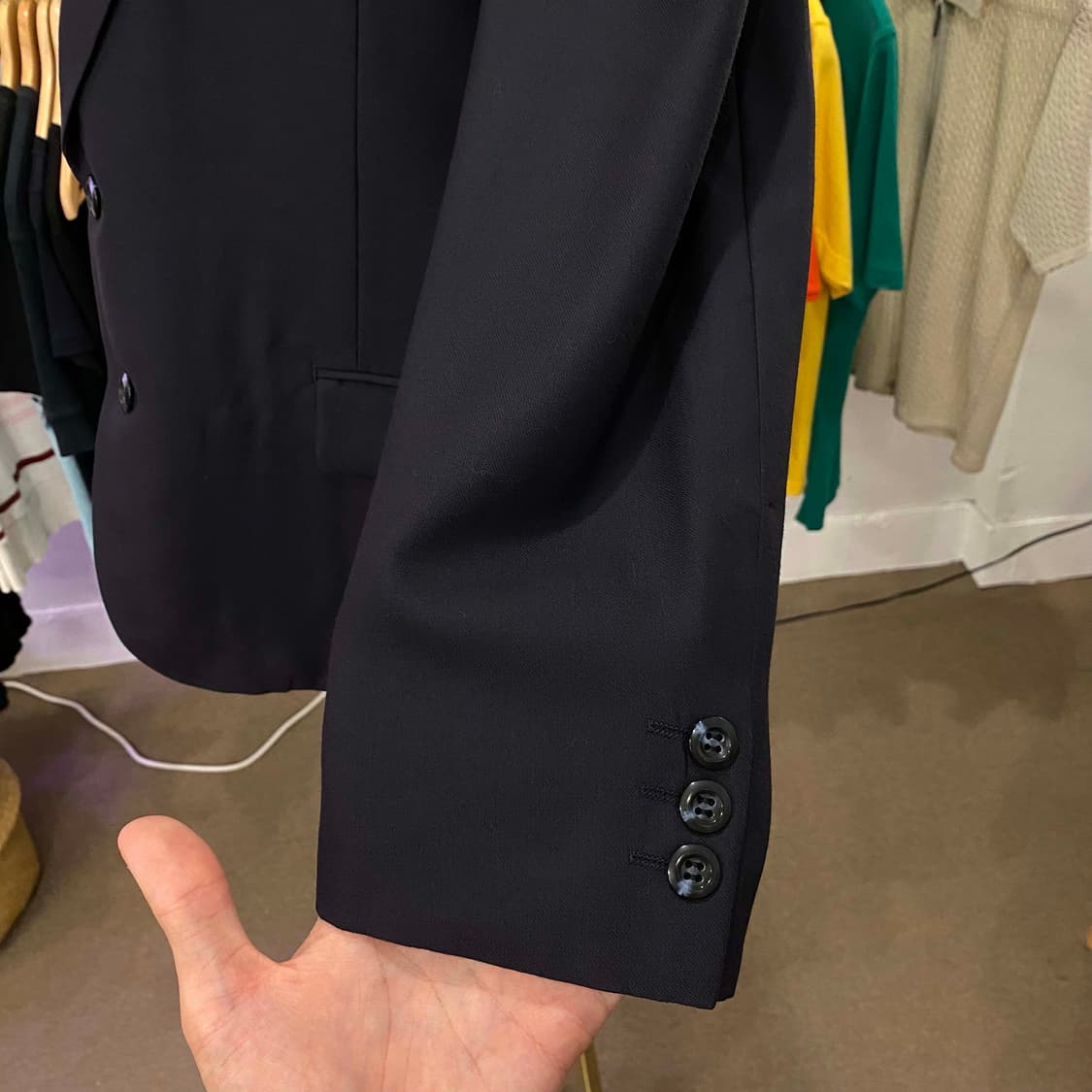 발렌시아가 자켓 상품이미지5