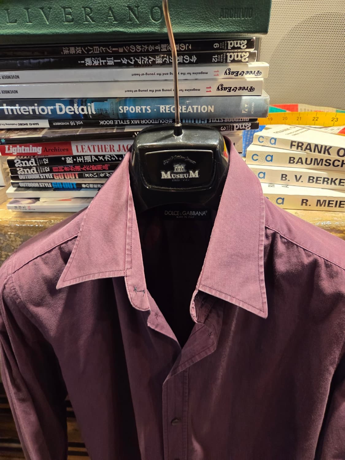 돌체앤가바나 셔츠  상품이미지3