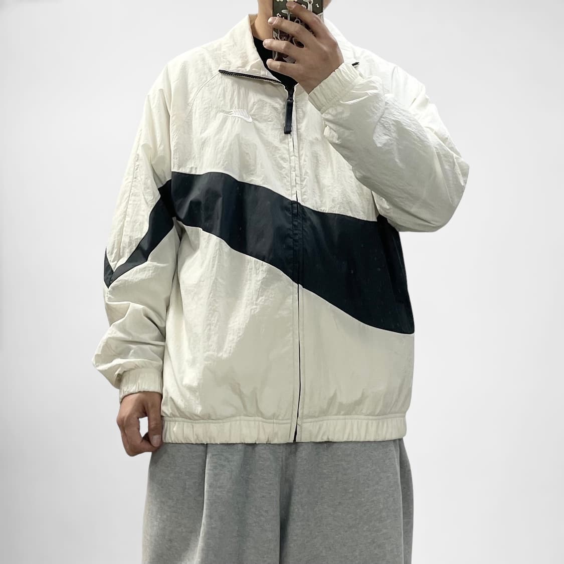 나이키 빅 스우시 바람막이 자켓  상품이미지1