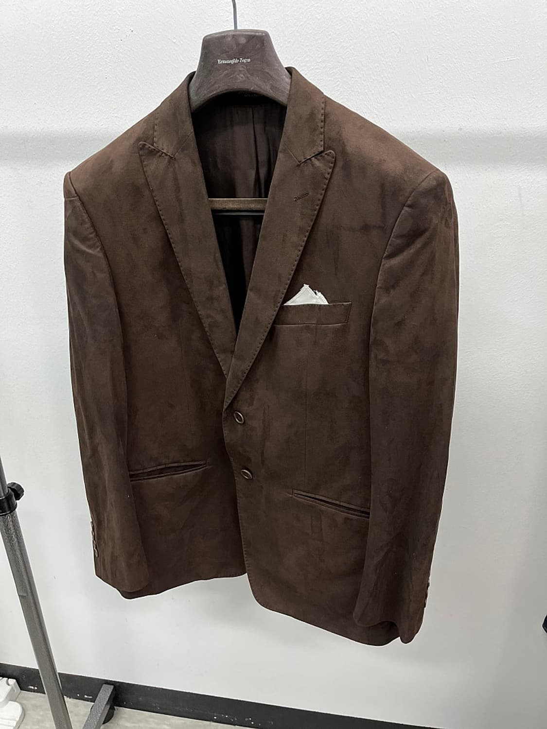 100) 존바바토스 USA 스웨이드 자켓  상품이미지1