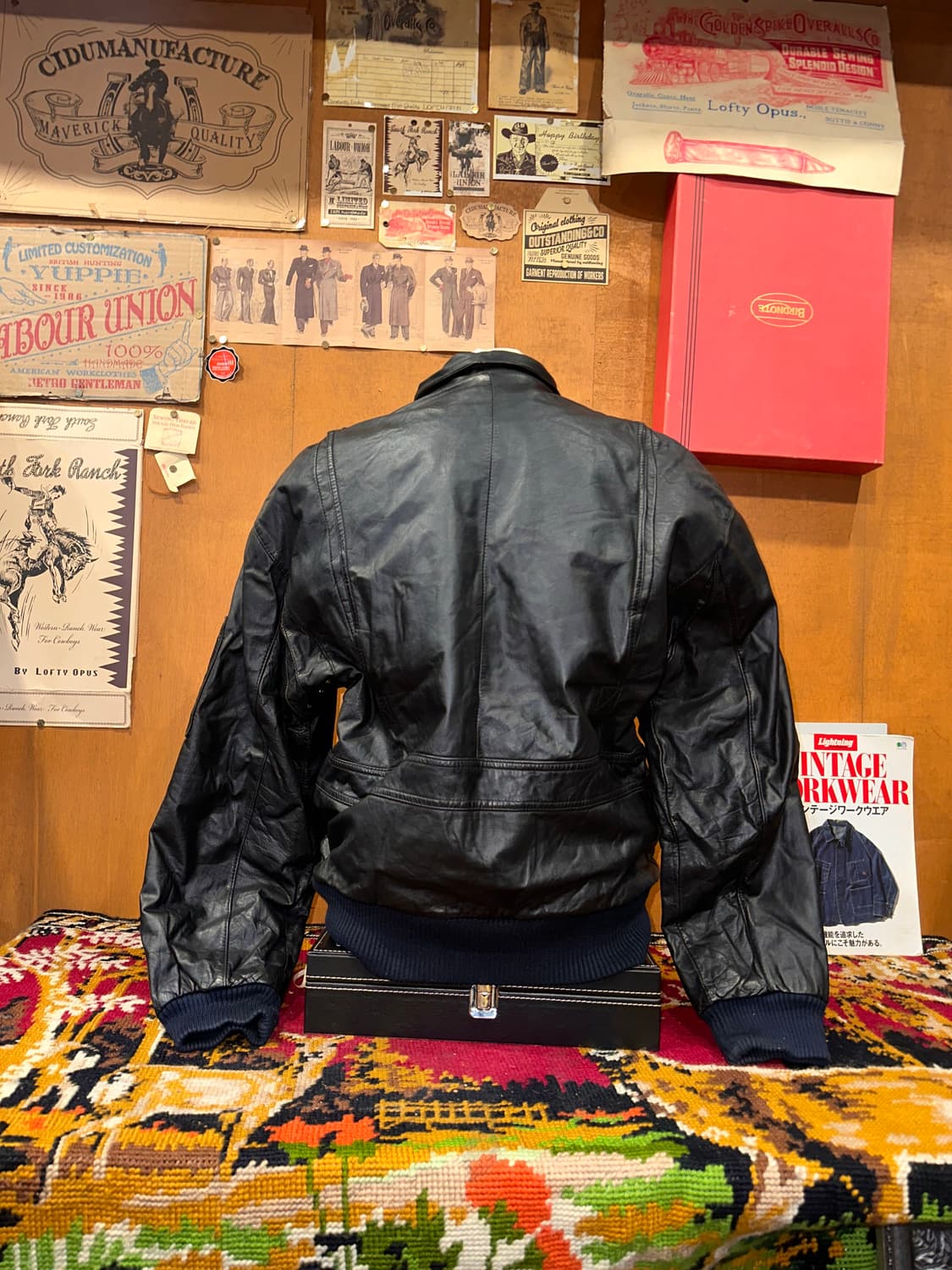 ( L-XL ) 바이커자켓 바이커가죽 레이싱자켓 가죽자켓 소가죽자켓 상품이미지4