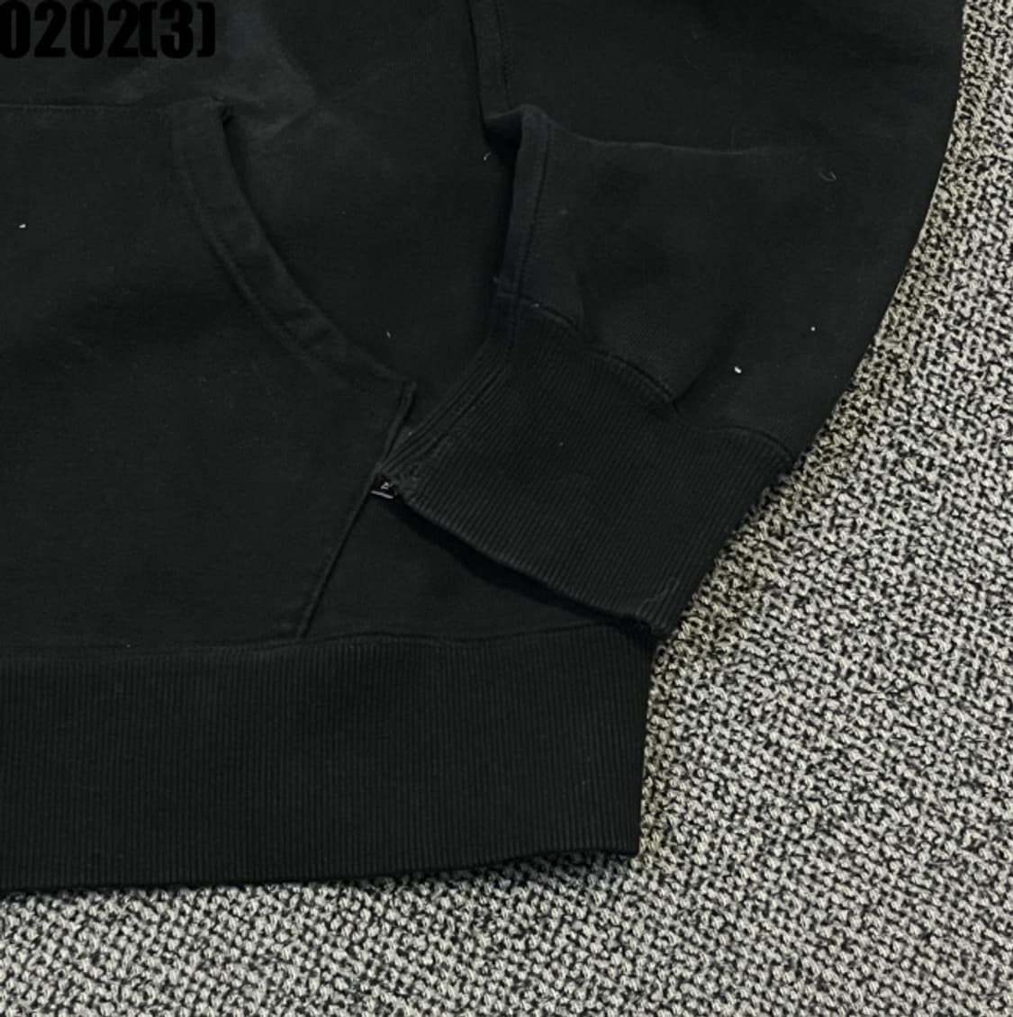 디스이즈네버댓 후드집업 자켓 상품이미지3