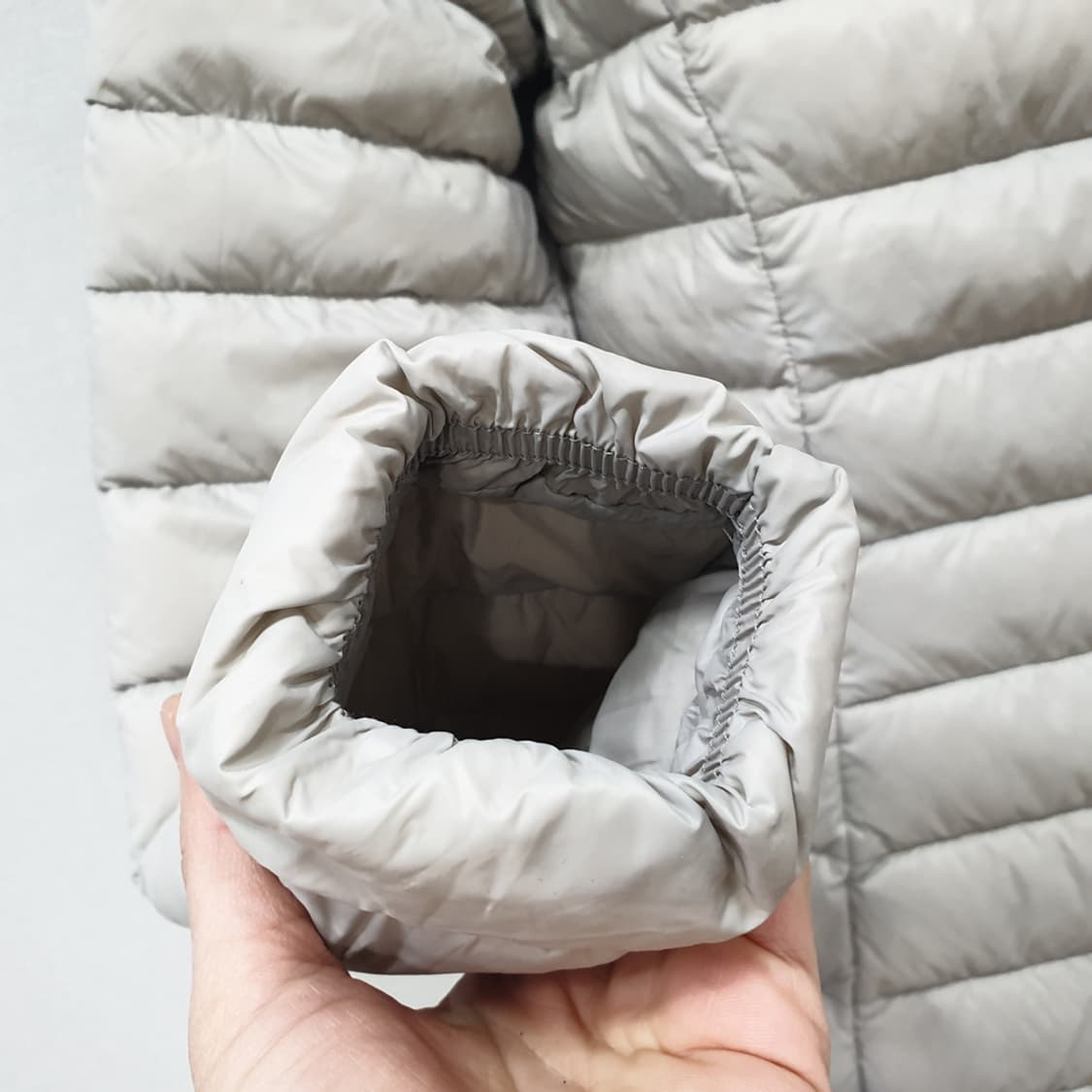 밀레(MILLET) LD 모리안2 구스다운 95 상품이미지5