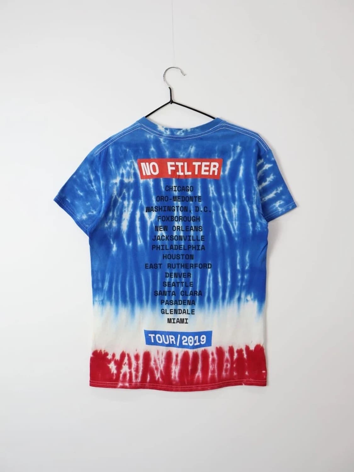 2019 Rolling Stones No Filter Tour Tee 상품이미지5