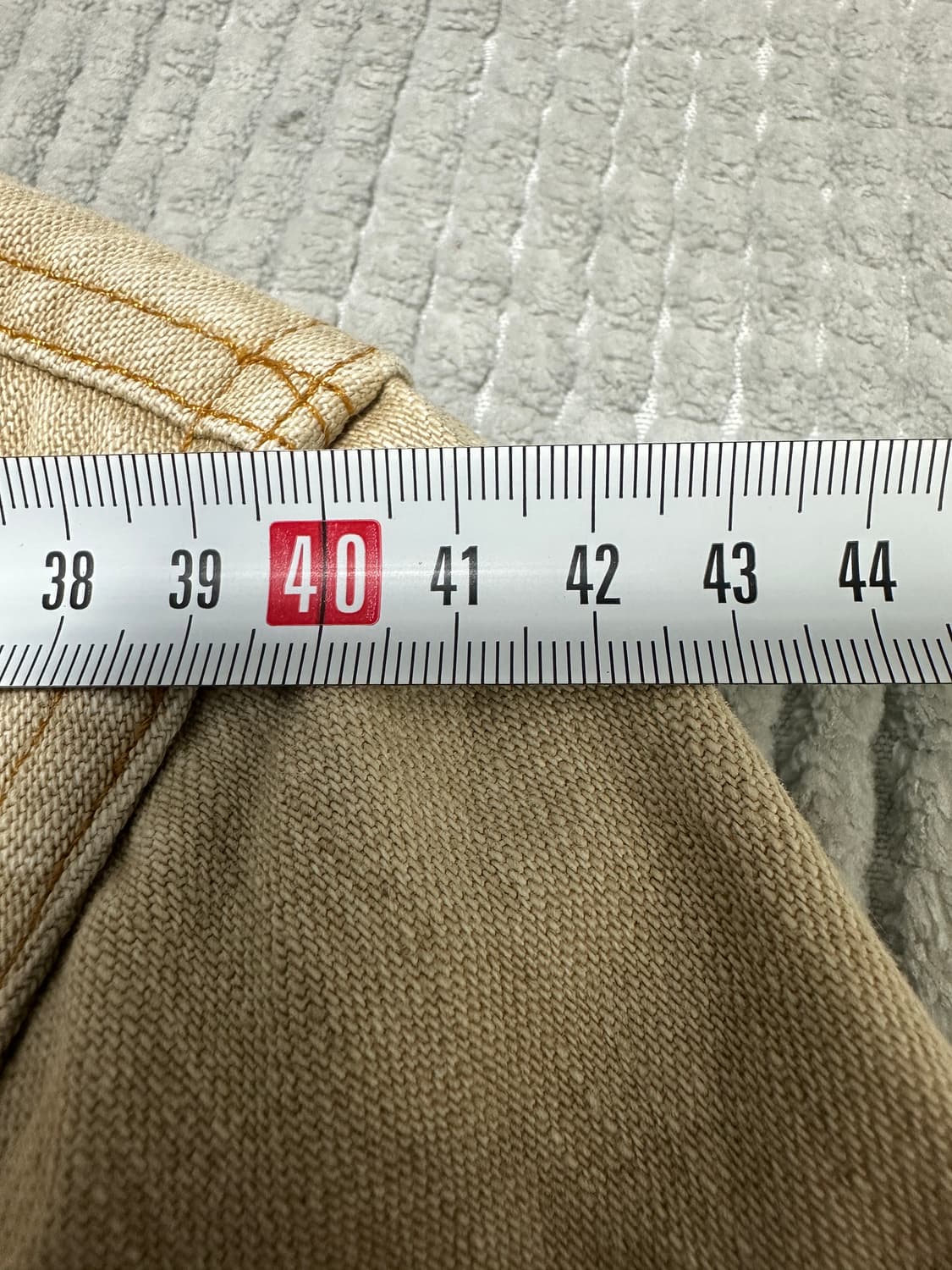 핑크 하우스 트러커 자켓 상품이미지5